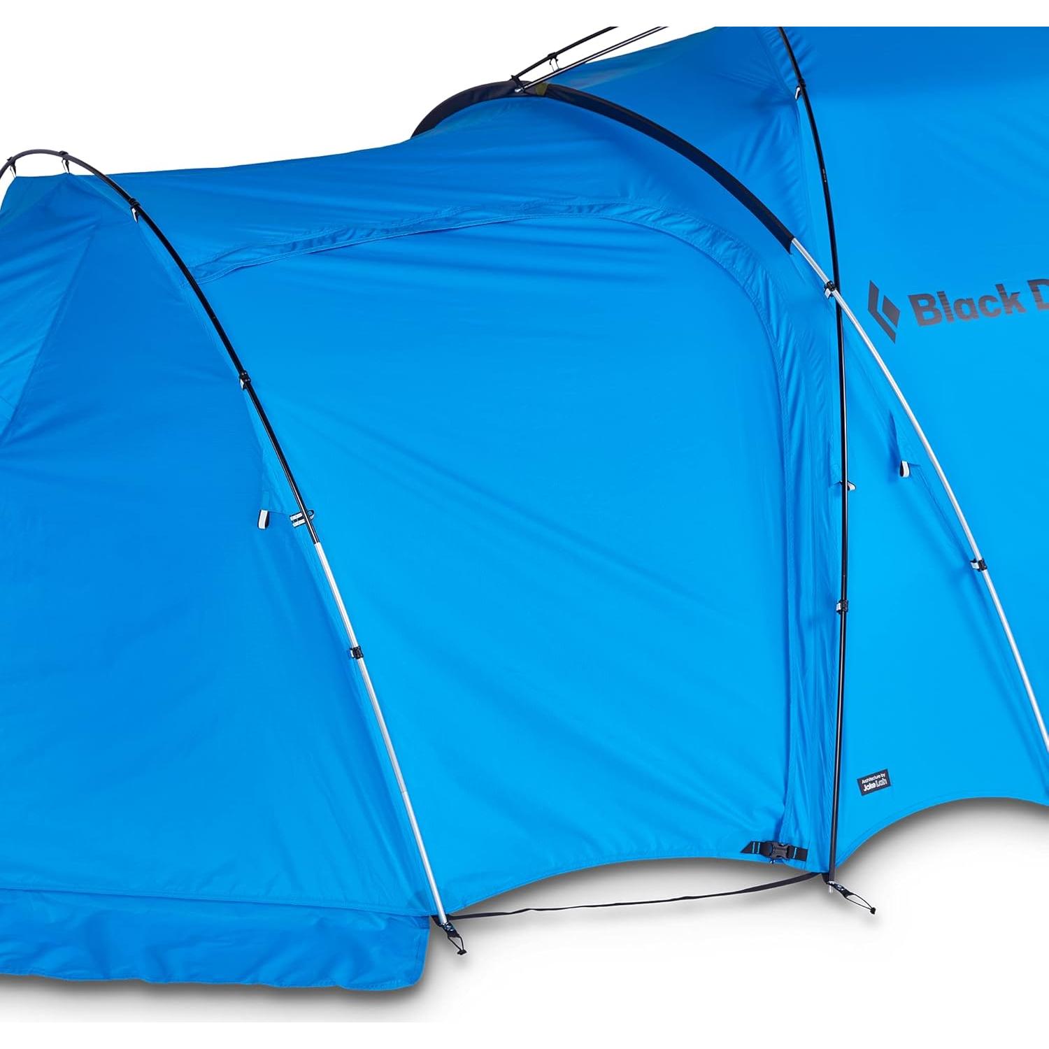 Carpa de Camping Black Diamond Misión 4P Azul Cielo 4 Personas