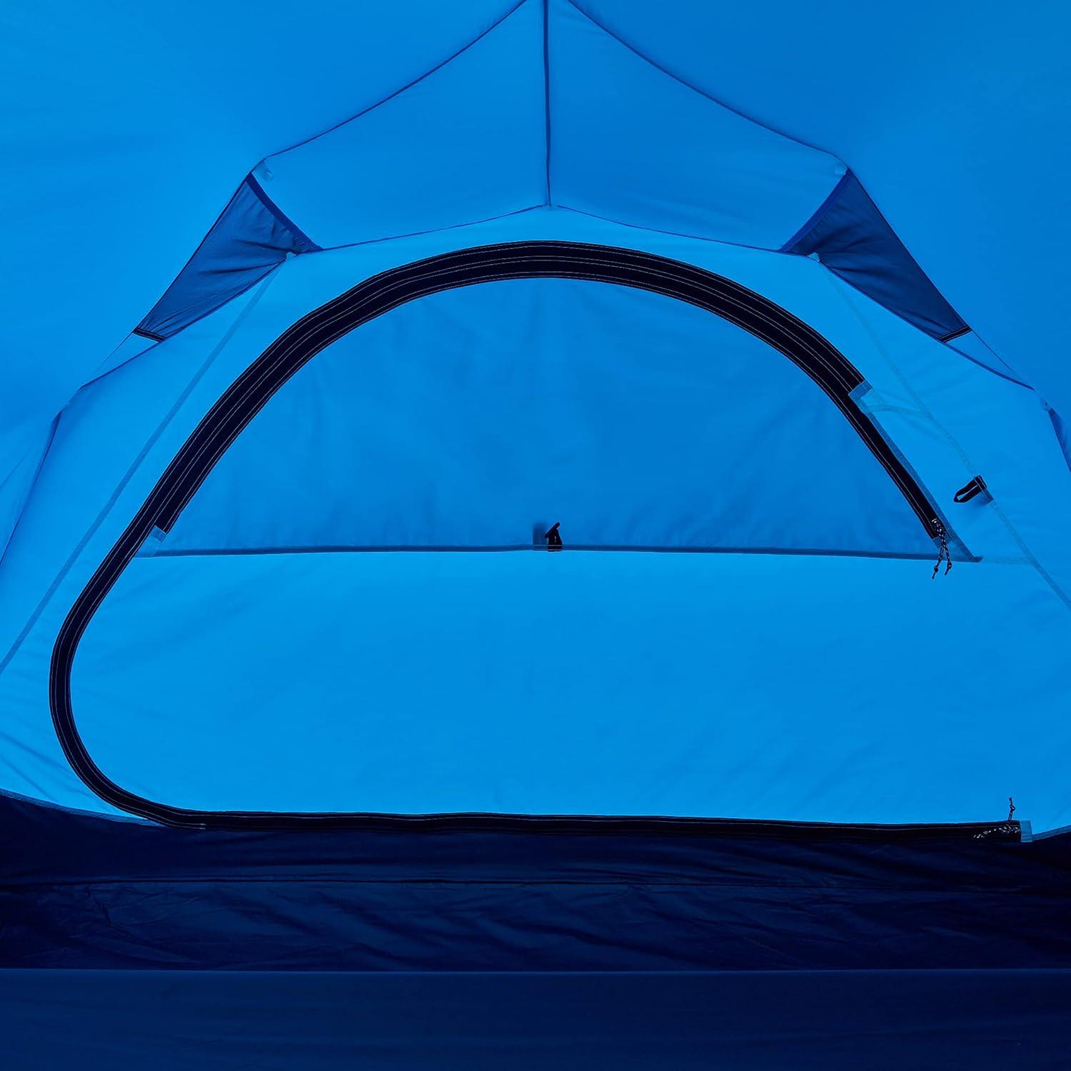 Carpa de Camping Black Diamond Misión 4P Azul Cielo 4 Personas