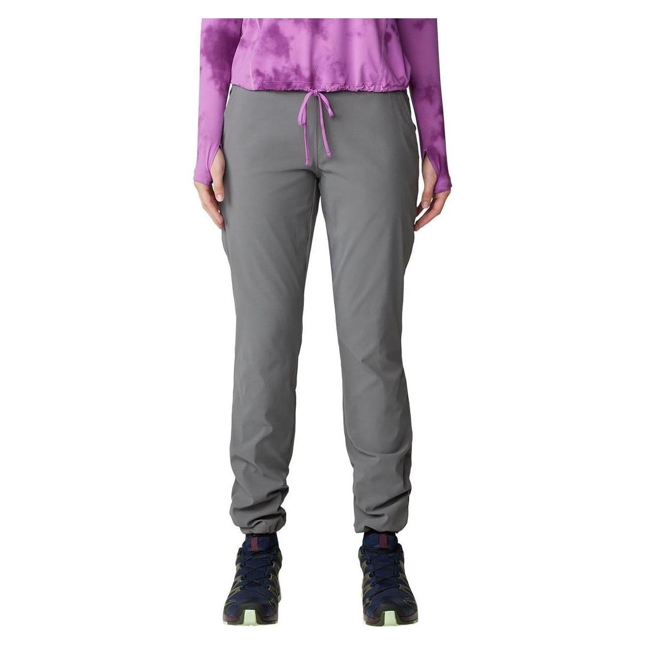 Pantalón Dynama Mujer Mountain Hardwear UPF 50 Grande