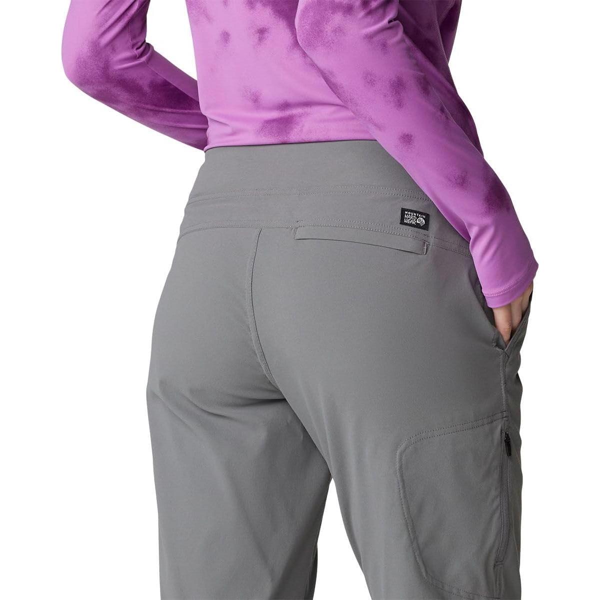 Pantalón Dynama Mujer Mountain Hardwear UPF 50 Grande