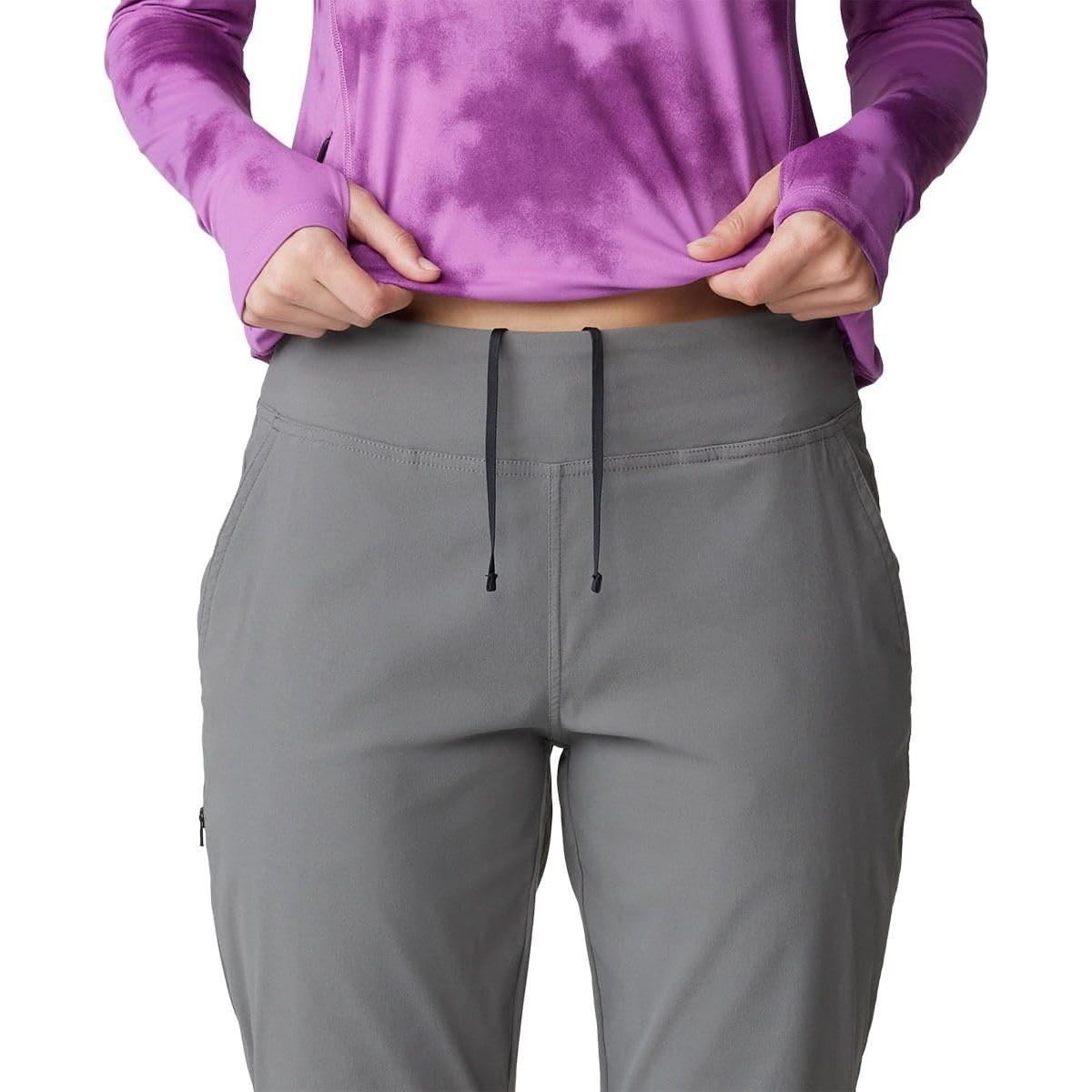 Pantalón Dynama Mujer Mountain Hardwear UPF 50 Grande