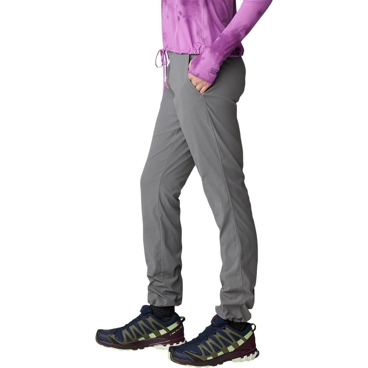 Pantalón Dynama Mujer Mountain Hardwear UPF 50 Grande