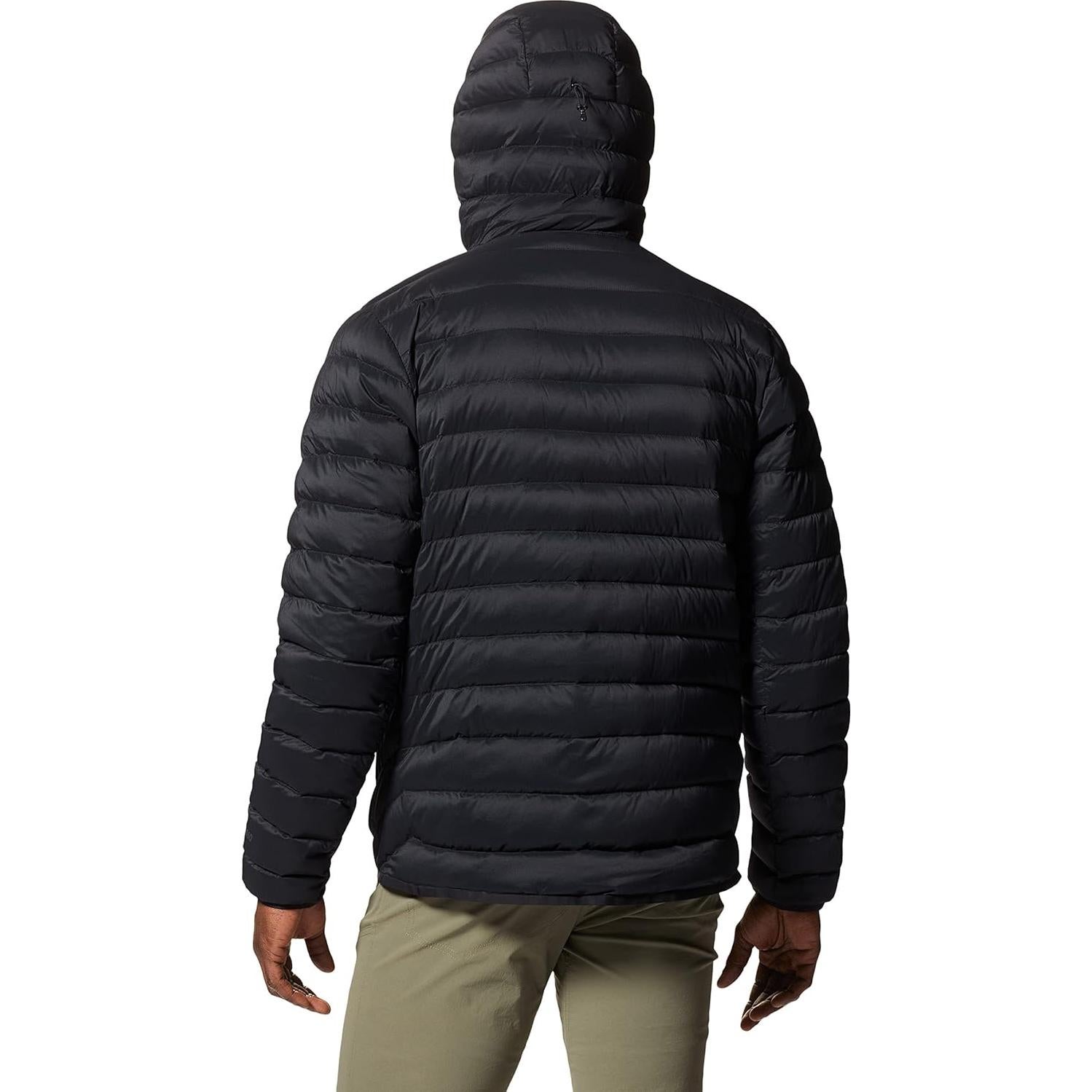 Sudadera con Capucha de Plumas Mountain Hardwear Deloro Hombre