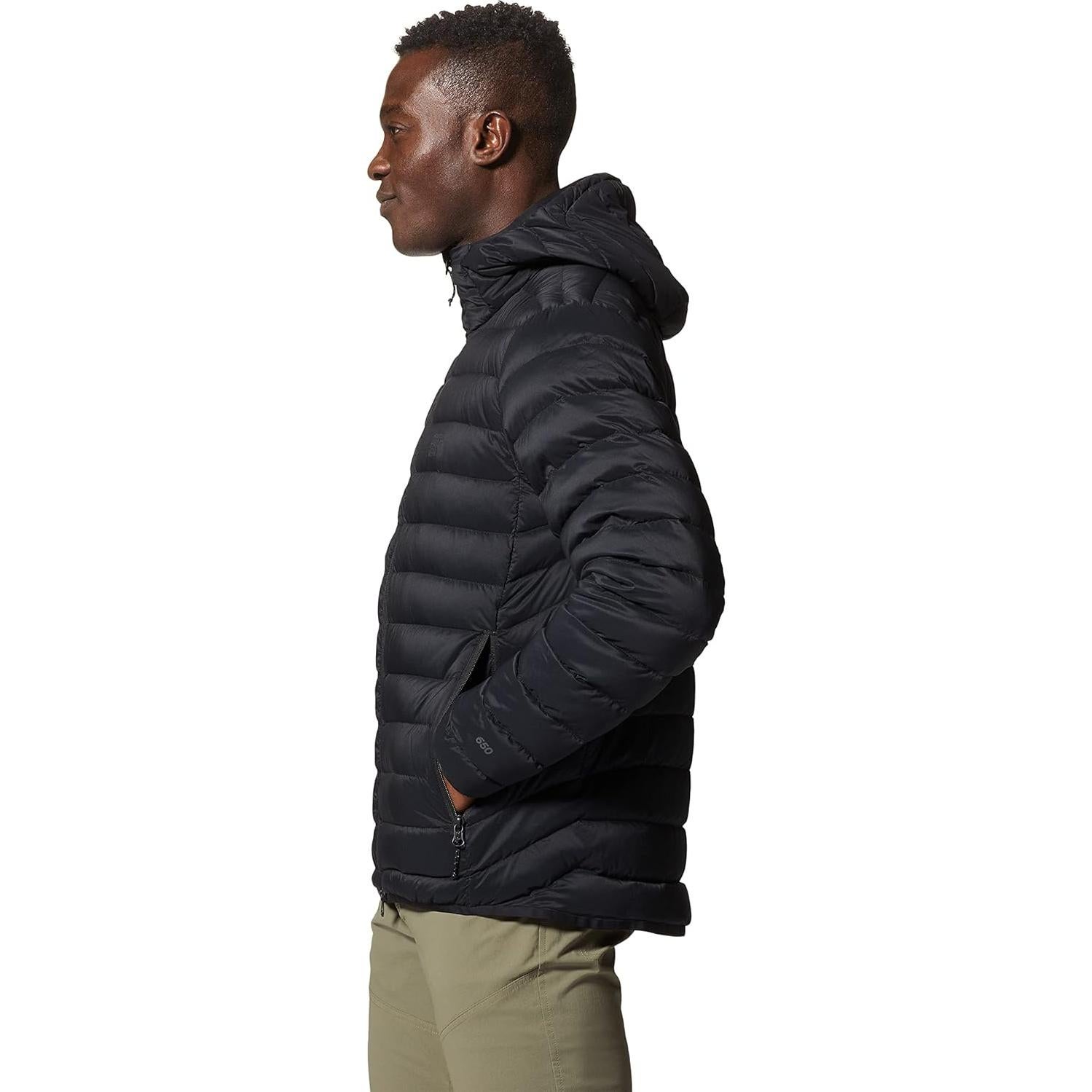 Sudadera con Capucha de Plumas Mountain Hardwear Deloro Hombre