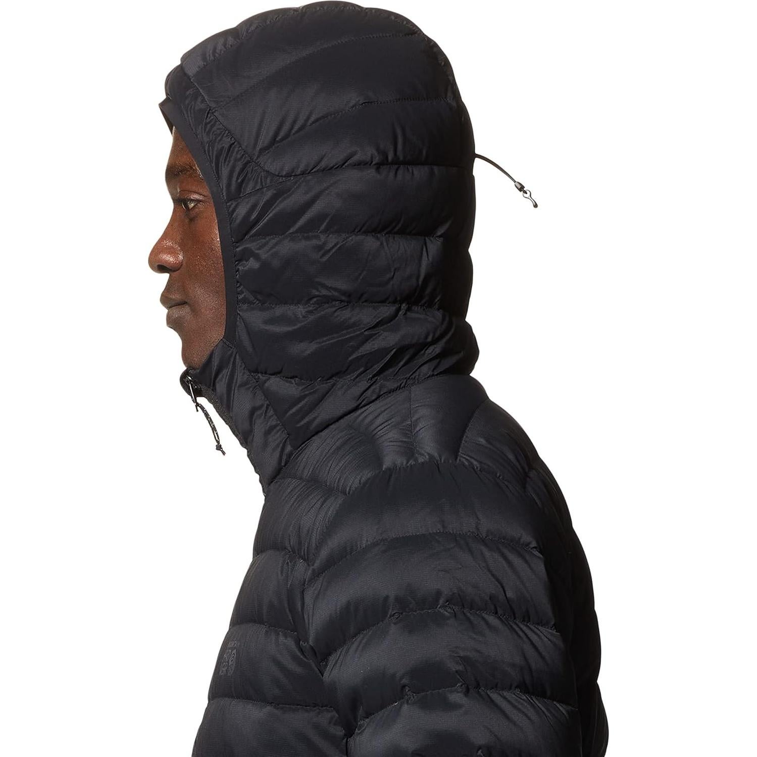 Sudadera con Capucha de Plumas Mountain Hardwear Deloro Hombre