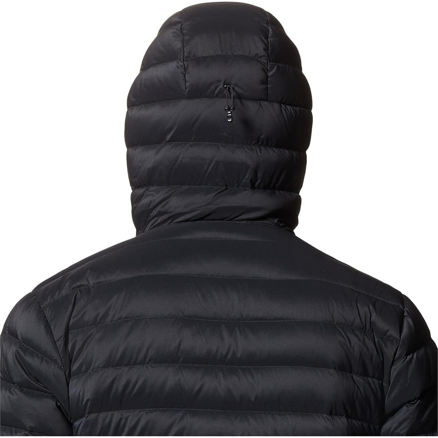 Sudadera con Capucha de Plumas Mountain Hardwear Deloro Hombre