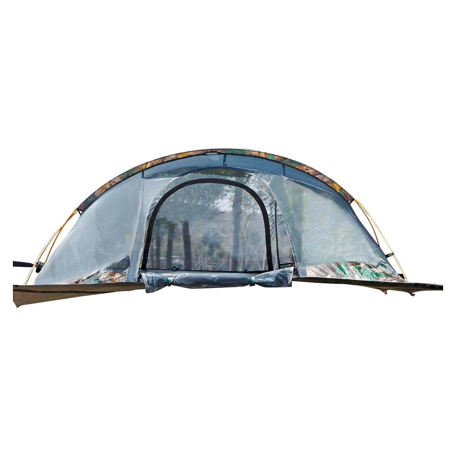 Hamaca de Camping BEICNWOD 001 Camuflaje XL 249.5 kg