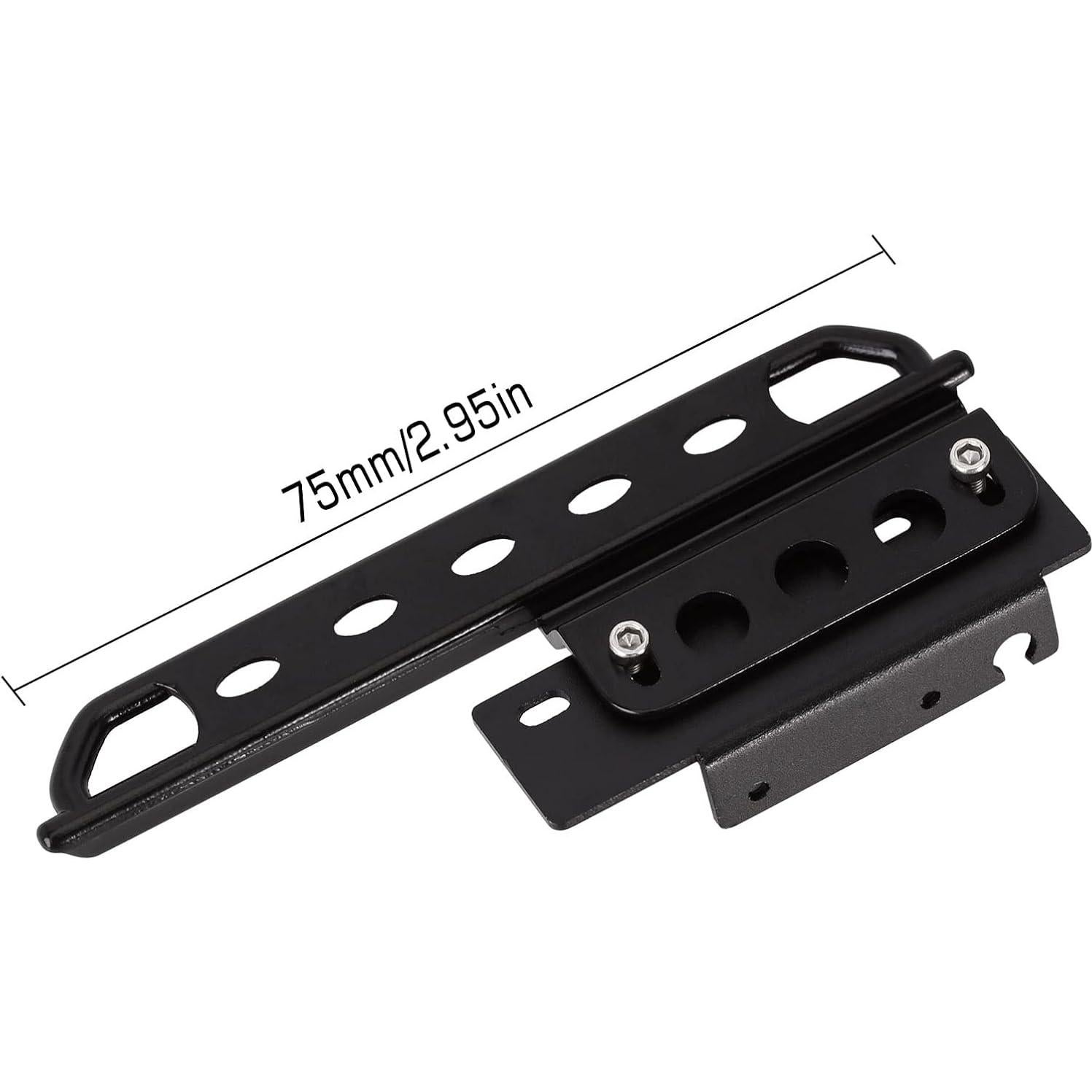 Deslizadores Laterales INJORA para Axial SCX24 Gladiator