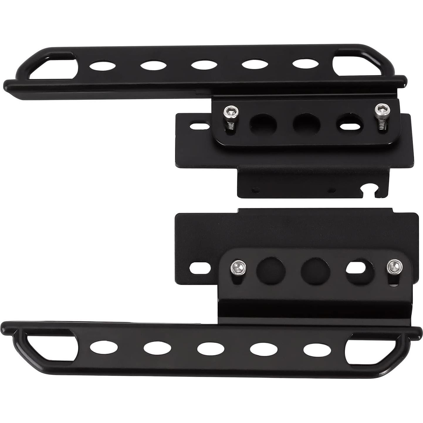 Deslizadores Laterales INJORA para Axial SCX24 Gladiator