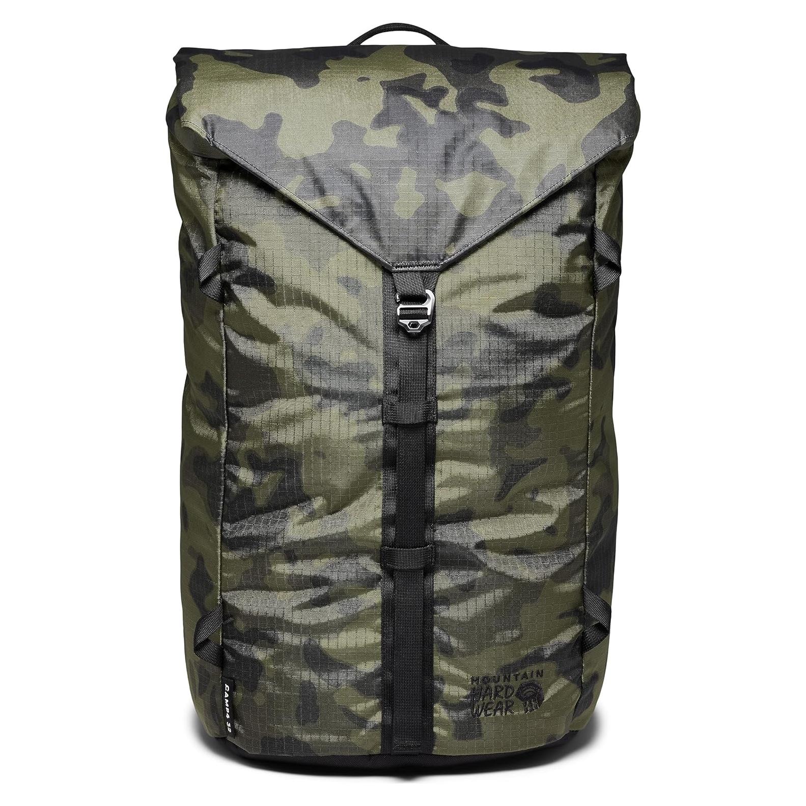 Camp 4 32L Backpack, Light Army Camo Print, O/S