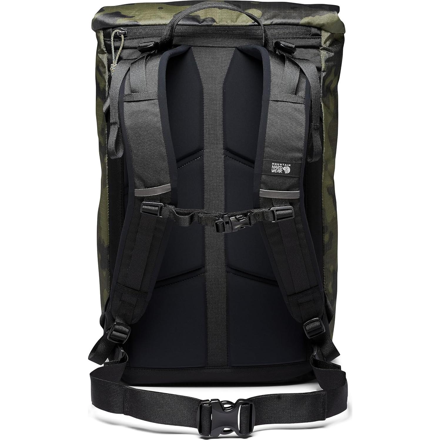 Camp 4 32L Backpack, Light Army Camo Print, O/S