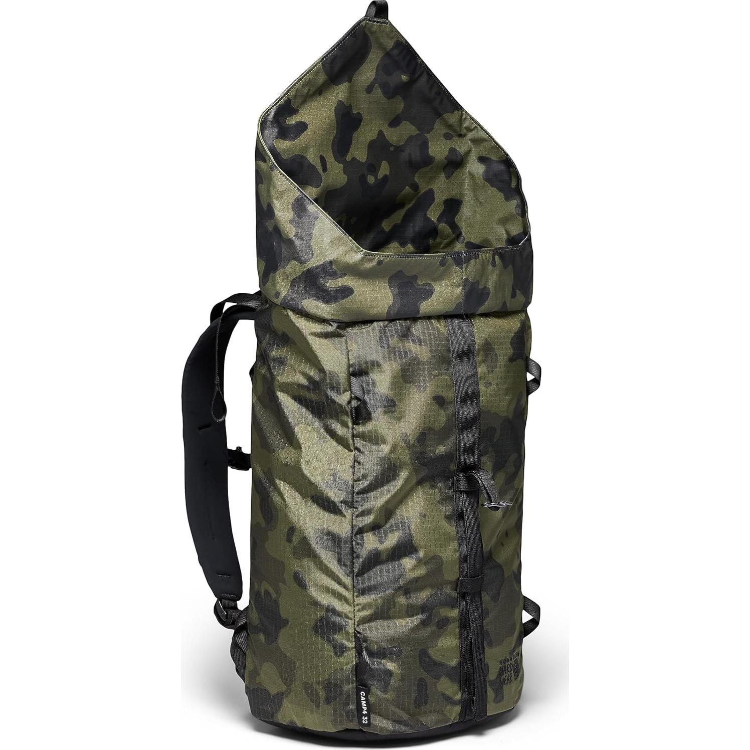 Camp 4 32L Backpack, Light Army Camo Print, O/S