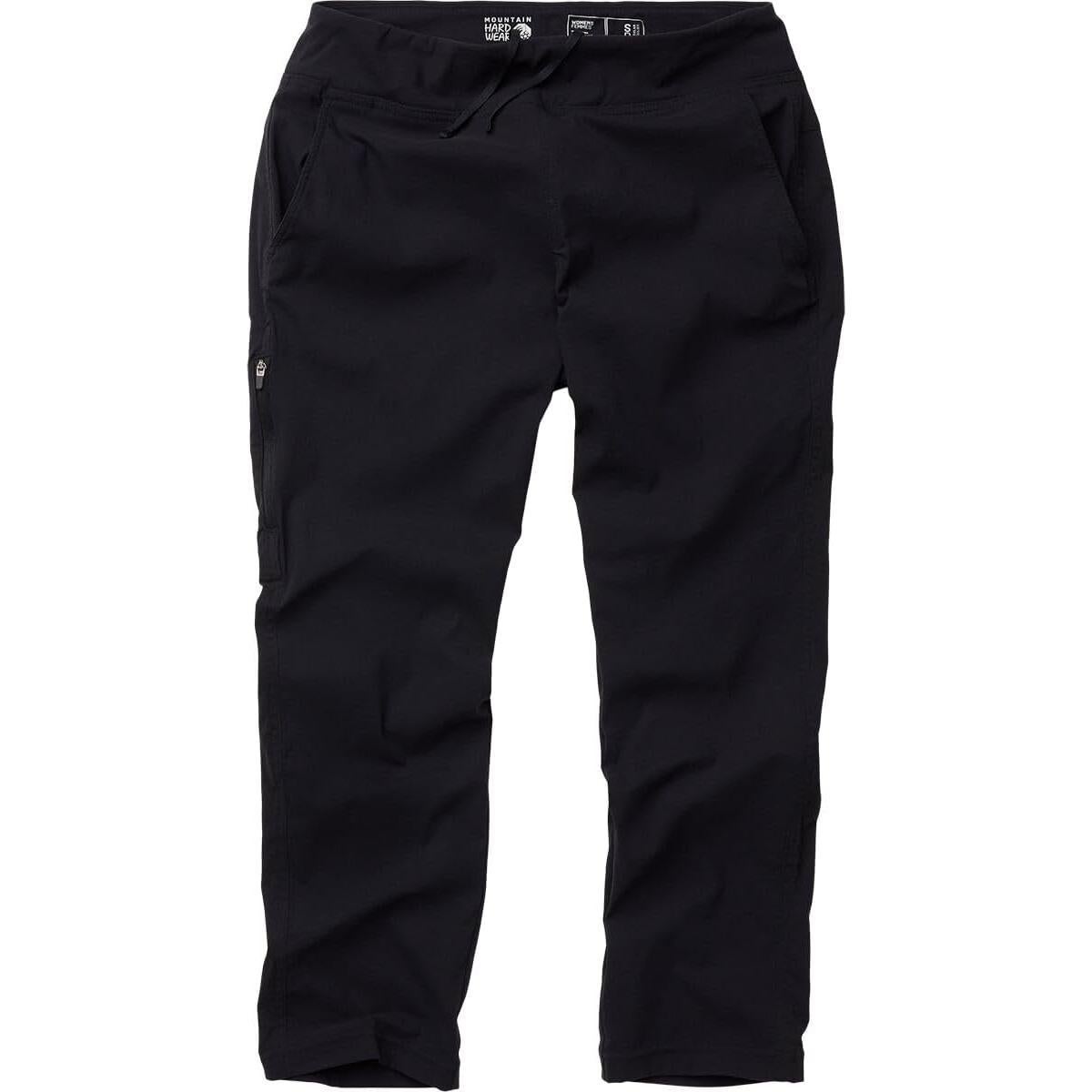 Pantalones Cortos Mujer Mountain Hardwear Dynama Negro
