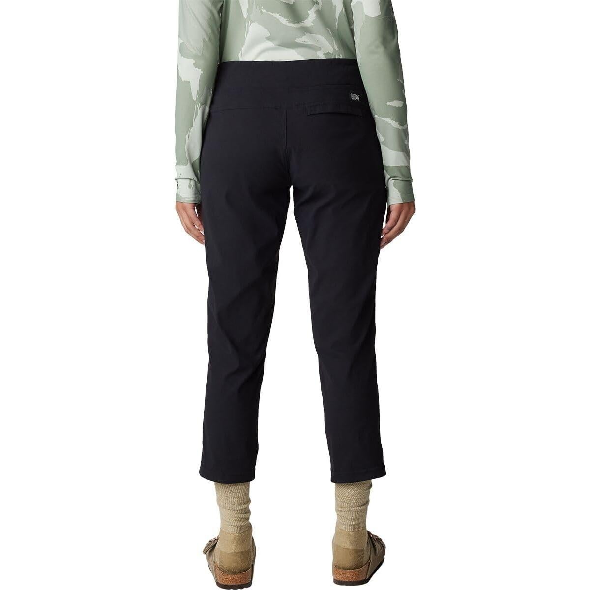 Pantalones Cortos Mujer Mountain Hardwear Dynama Negro