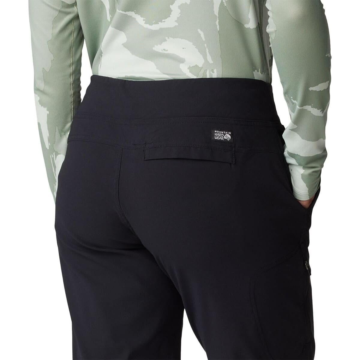 Pantalones Cortos Mujer Mountain Hardwear Dynama Negro