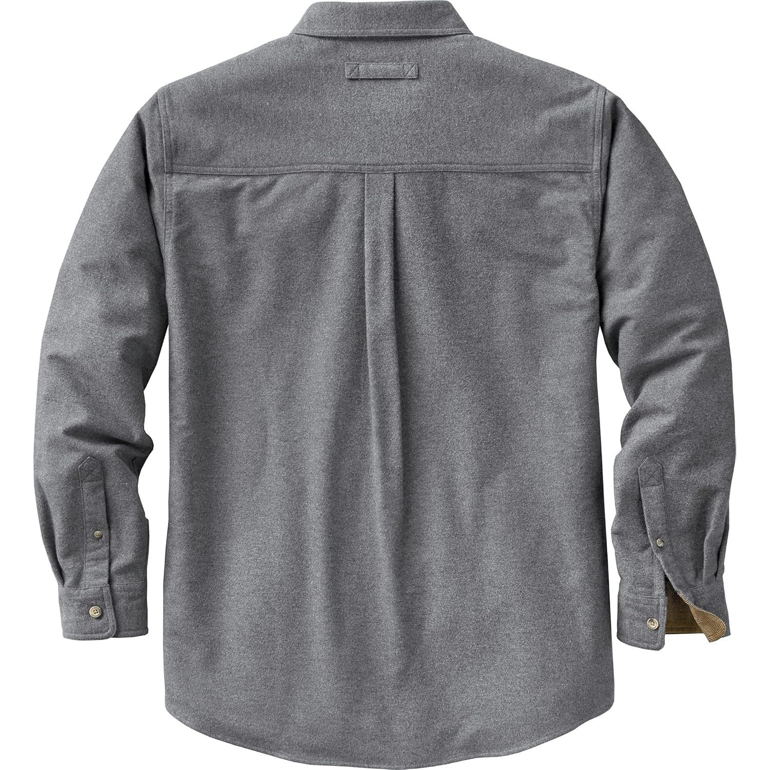 Camisa de Franela para Hombre Legendary Whitetails Buck Camp