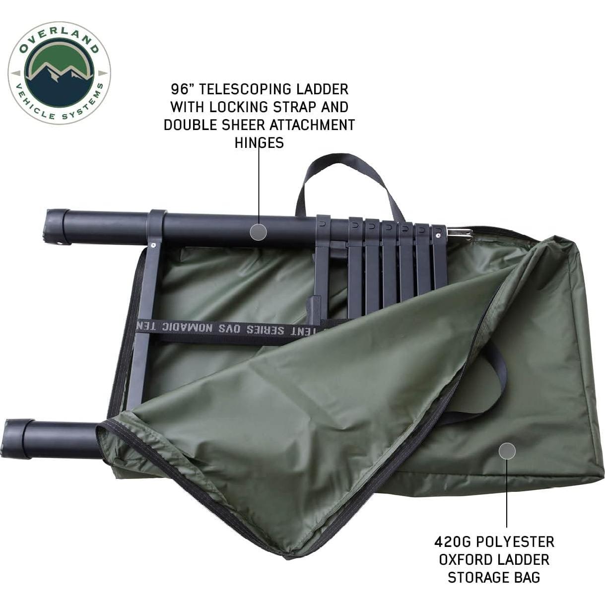 Tienda de Techo Extendida Overland Vehicle Systems 19149903