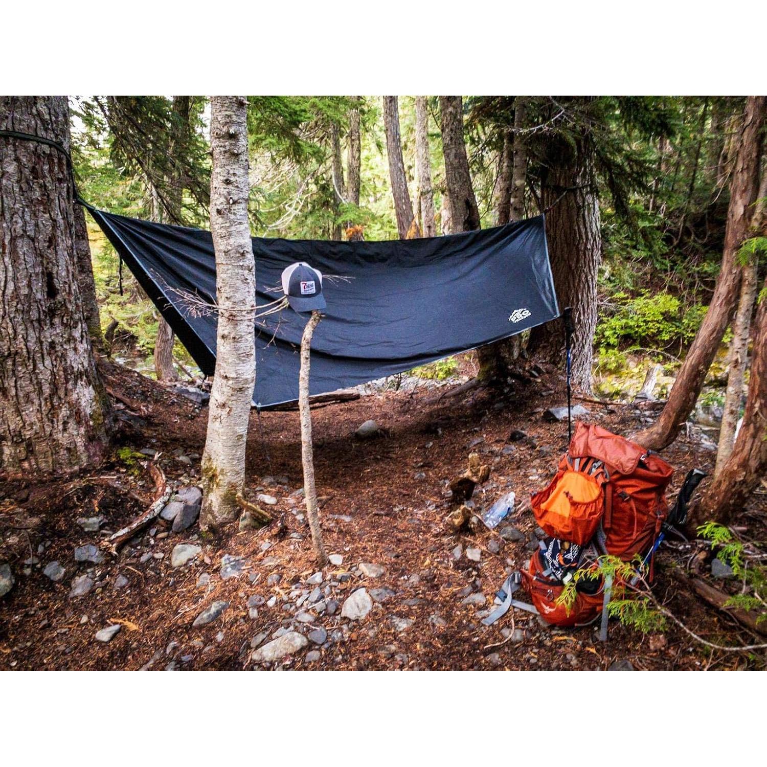 Funda de Lluvia Pro Venture 3.66x2.74m Impermeable Nylon