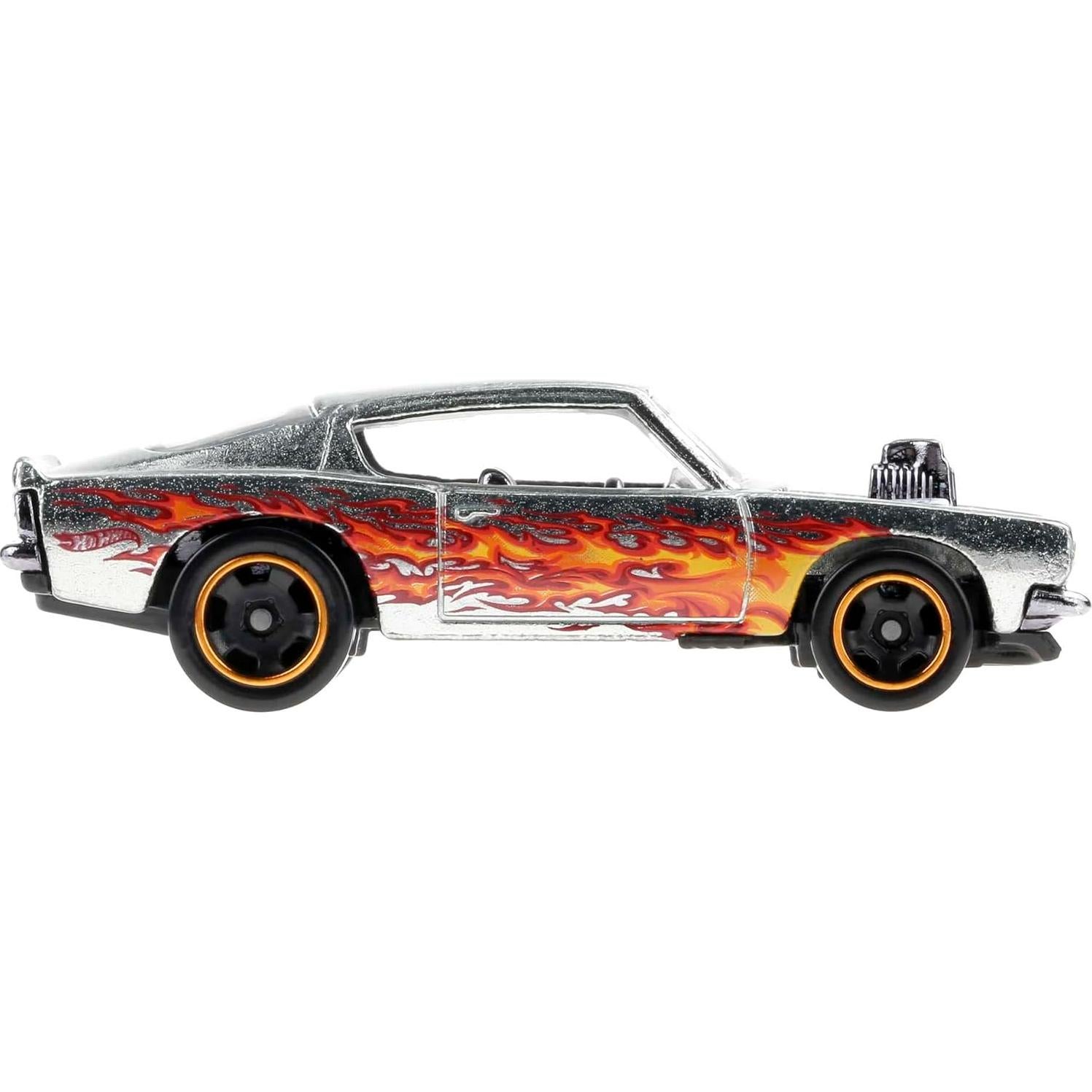 Multipack 6 Autos Hot Wheels Zamac 1:64 Decoraciones Auténticas