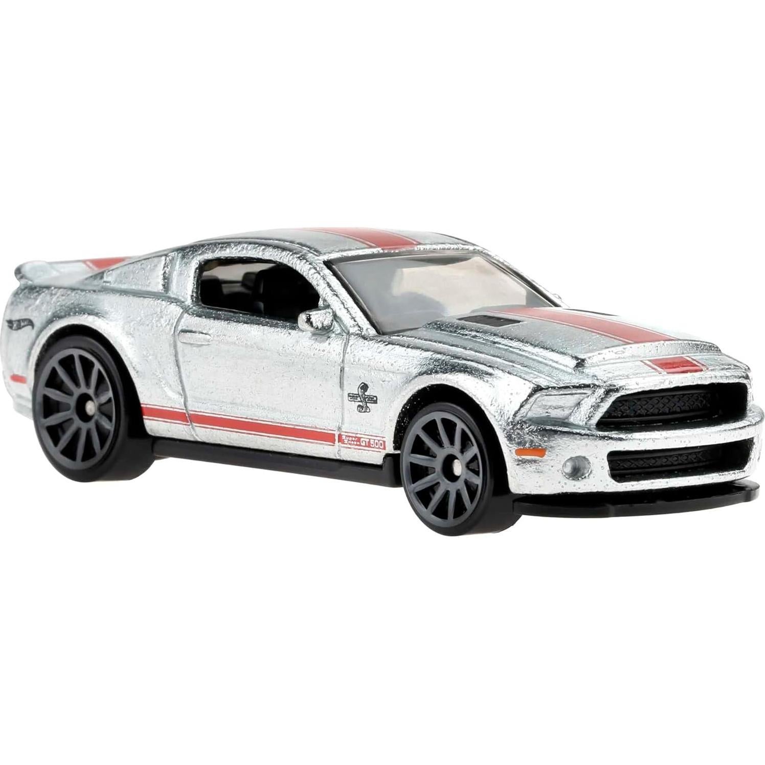 Multipack 6 Autos Hot Wheels Zamac 1:64 Decoraciones Auténticas