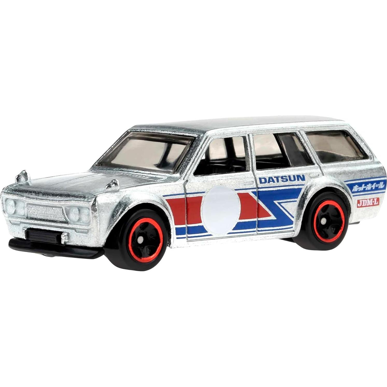 Multipack 6 Autos Hot Wheels Zamac 1:64 Decoraciones Auténticas