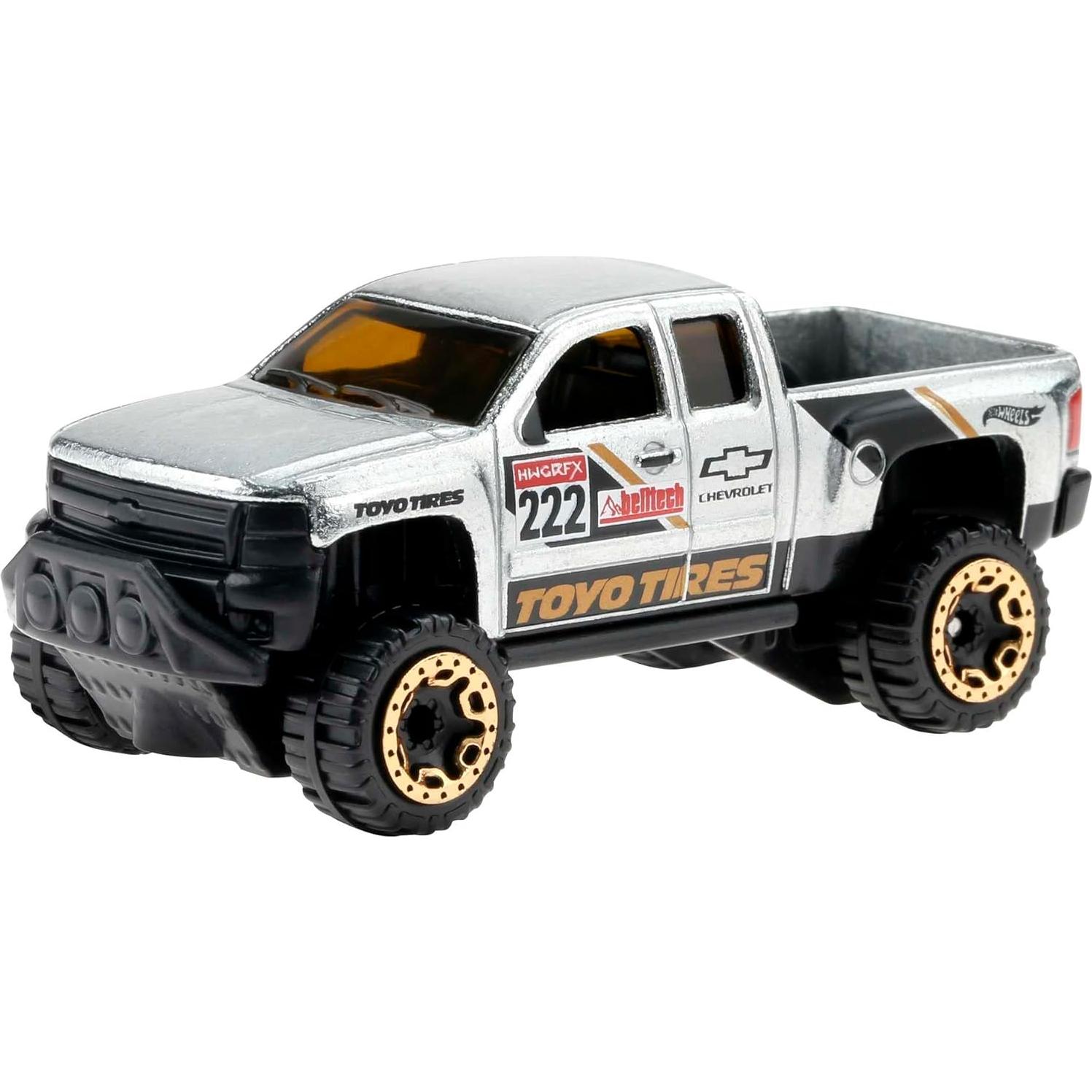 Multipack 6 Autos Hot Wheels Zamac 1:64 Decoraciones Auténticas