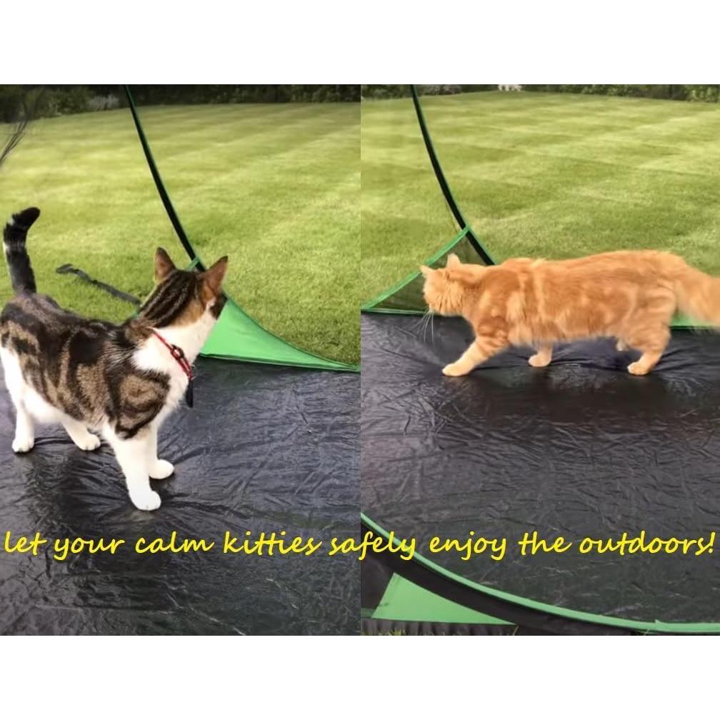 Carpa de Pantalla Instantánea SANSBUG SB-1P-TF-GT para Camping