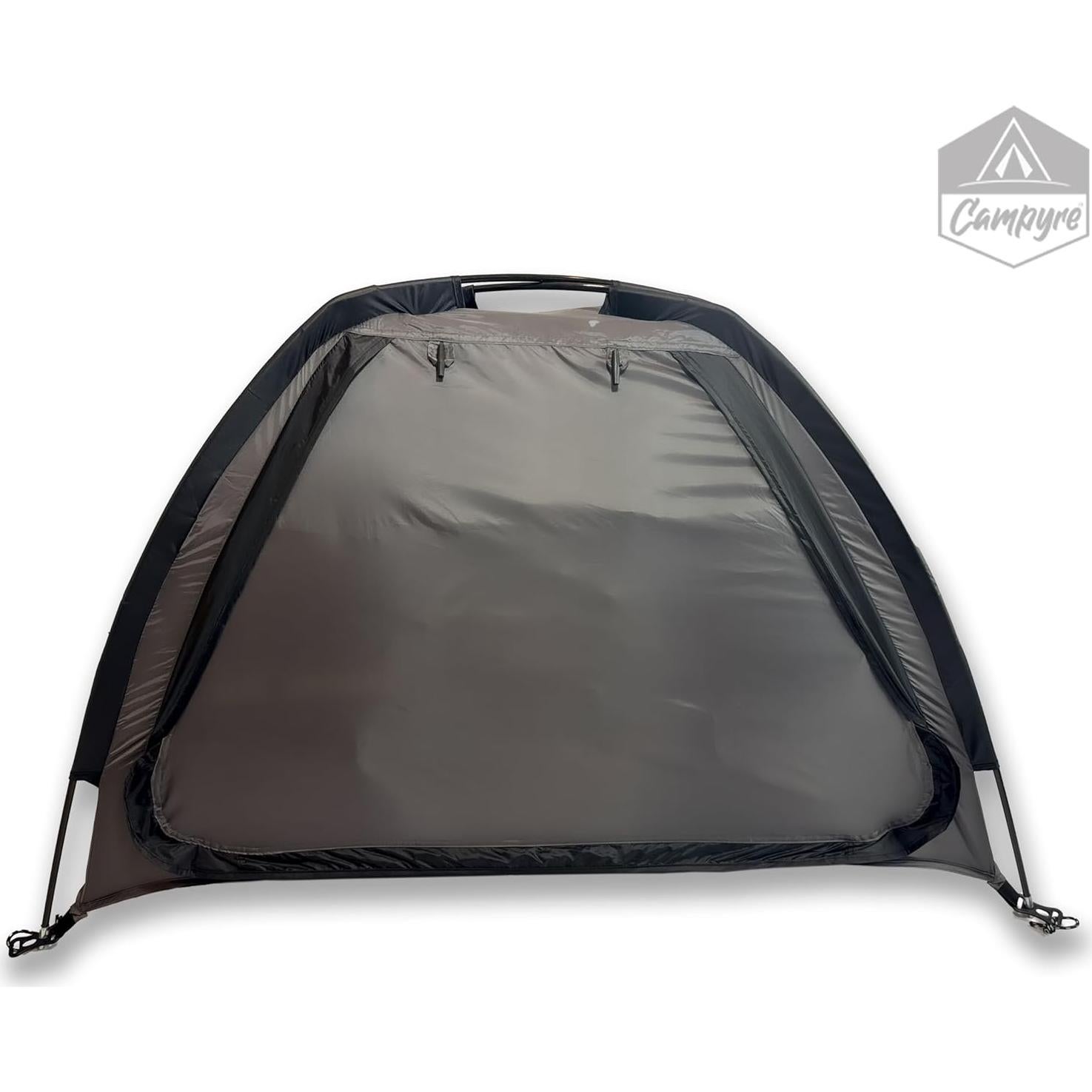 Organizador de Camping CAMPYRE con 9 Estantes - Resistente al Agua