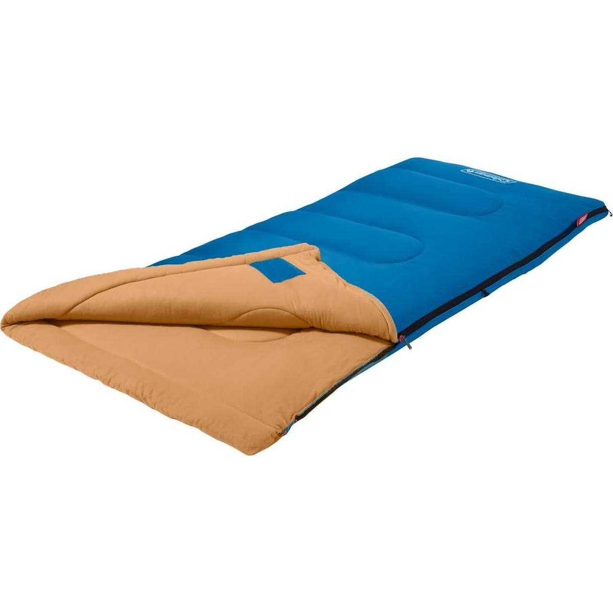 Saco de Dormir Coleman Brazos 20°F -6.7°C para Adultos