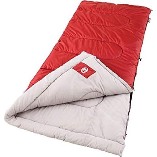 Saco de dormir Coleman Palmetto para clima frío - 180 cm