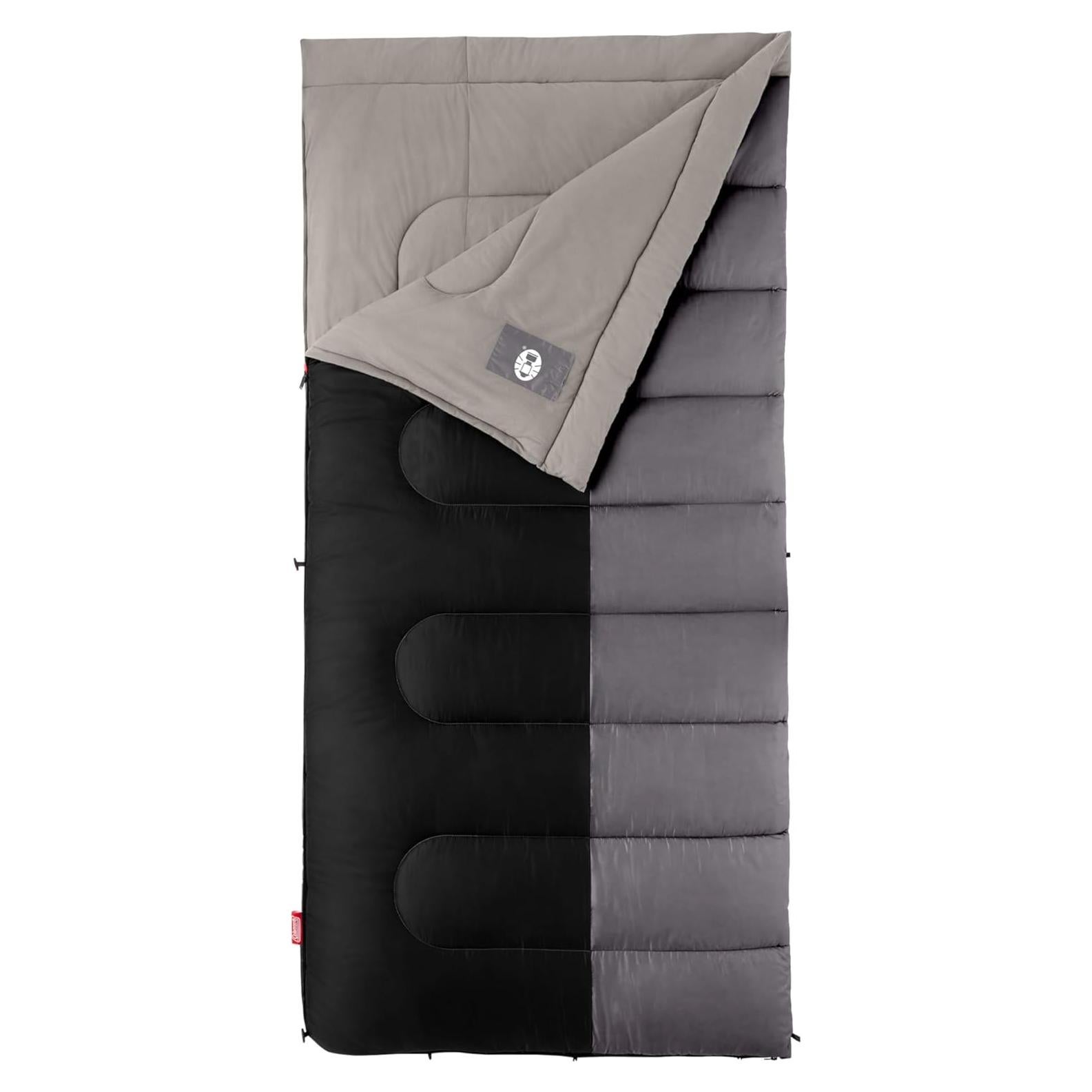 Saco de dormir Coleman Biscayne 4°C Grande 193 cm