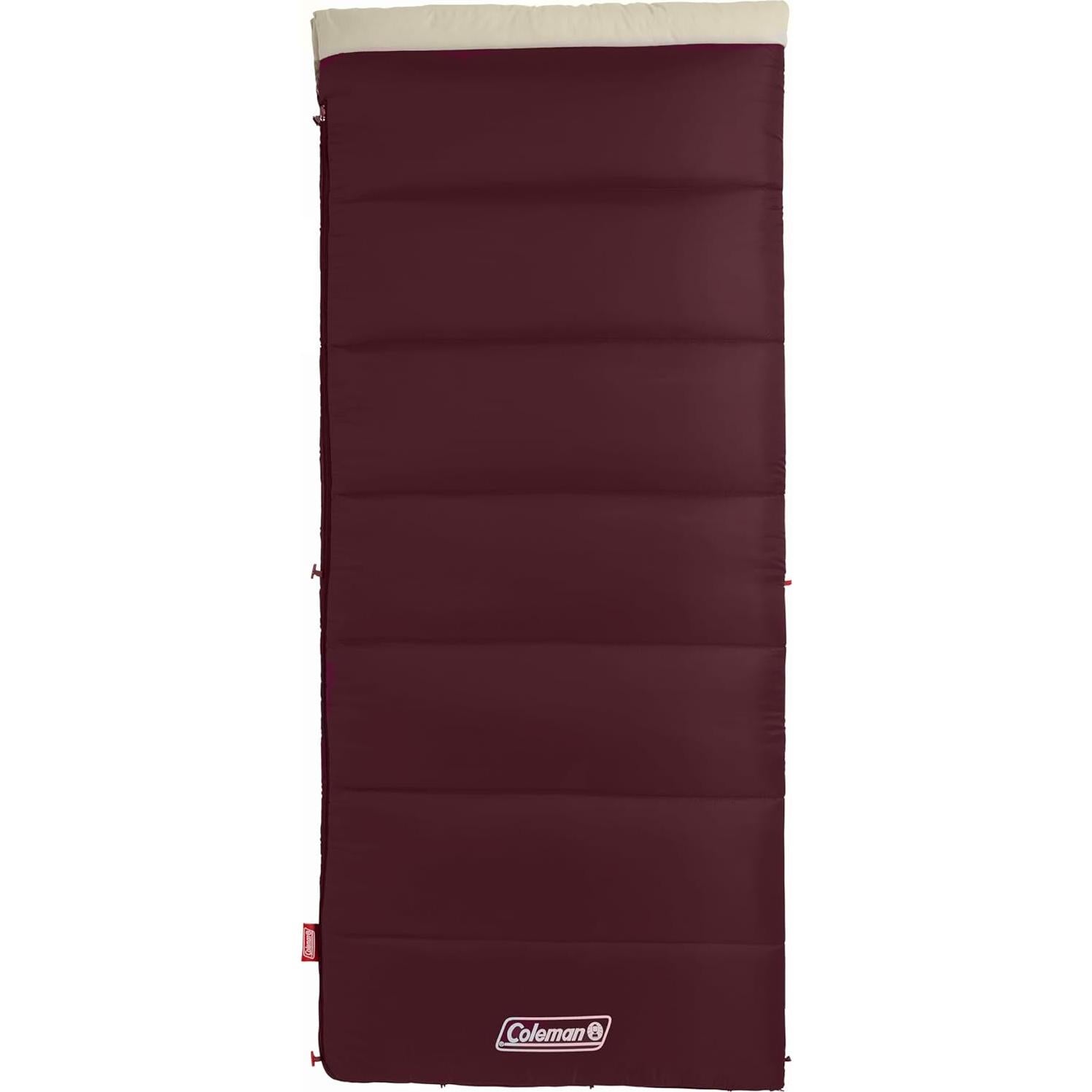 Saco de dormir Coleman Autumn Glen 30°F (-1°C) ligero con bolsa