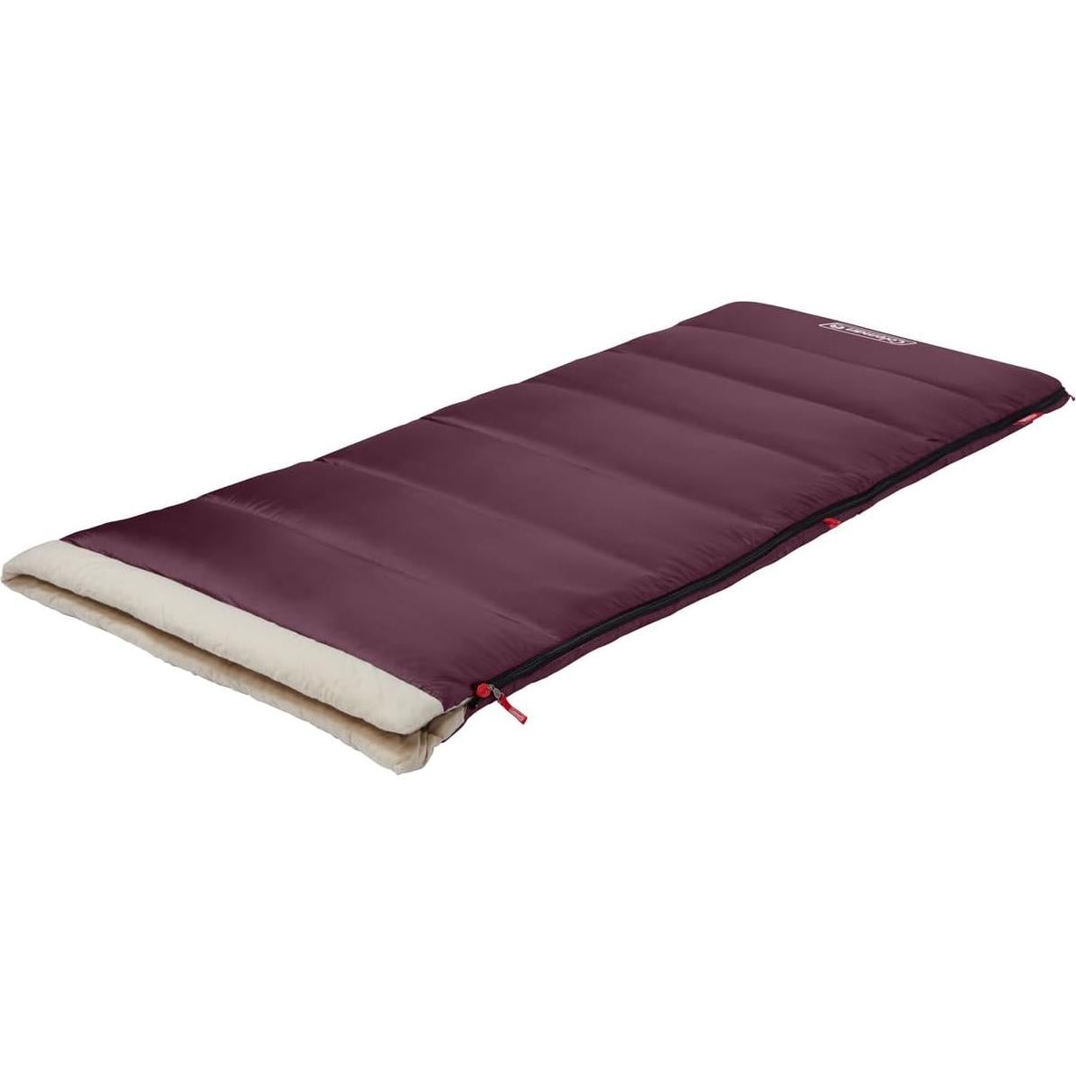 Saco de dormir Coleman Autumn Glen 30°F (-1°C) ligero con bolsa