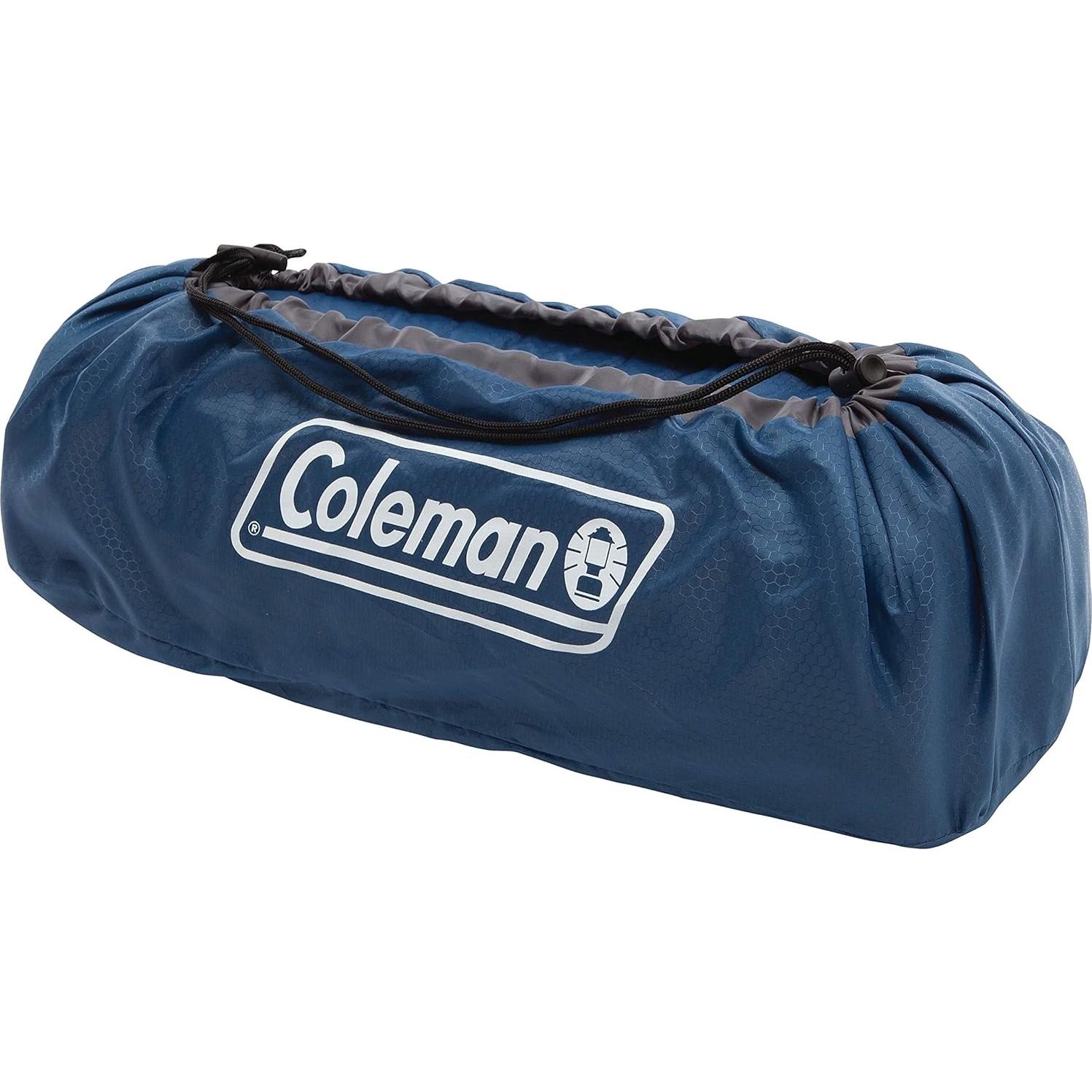 Almohadilla de Dormir Autoinflable Coleman Silverton 193x56 cm