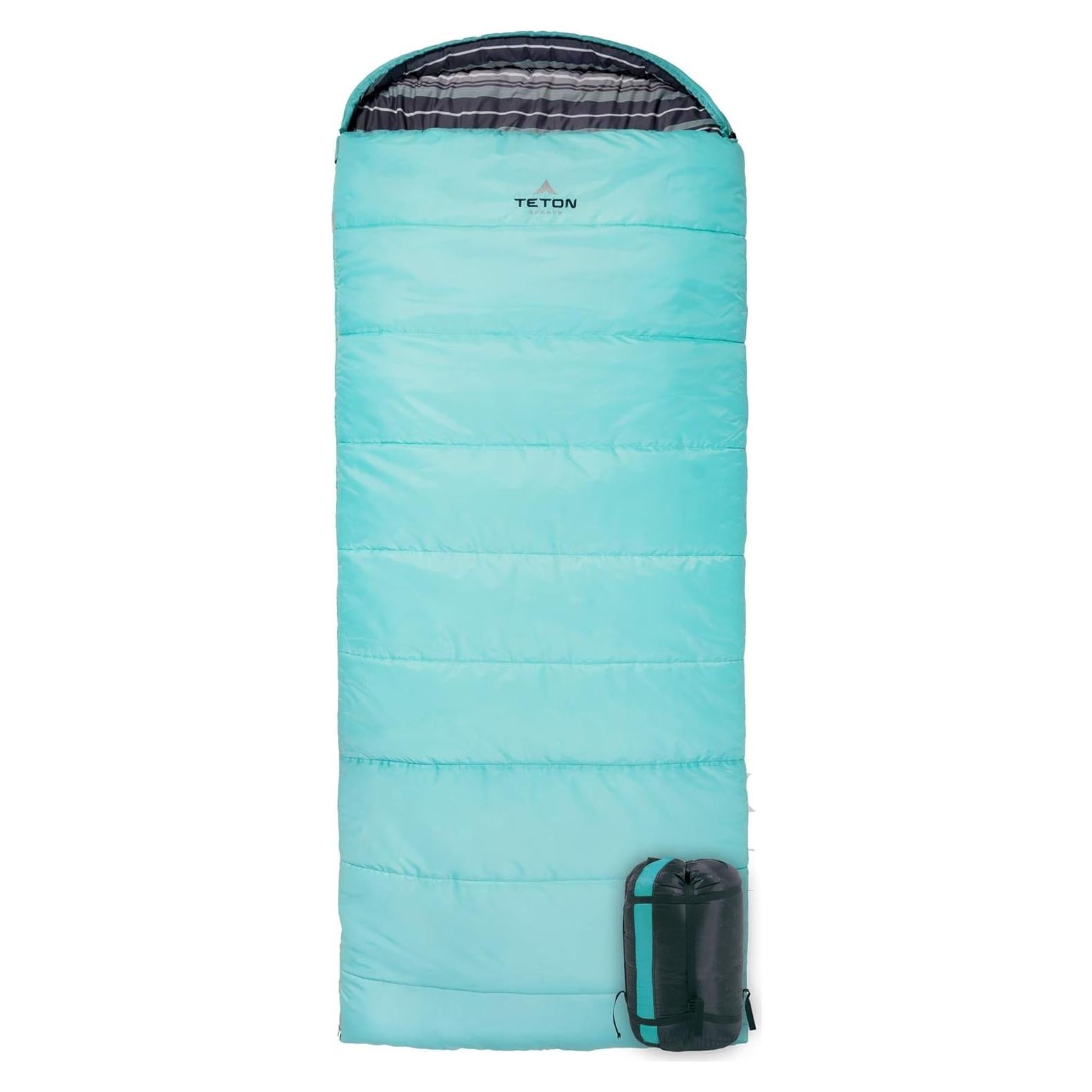 Saco de dormir TETON Sports Celsius Regular -25C, 203x84cm