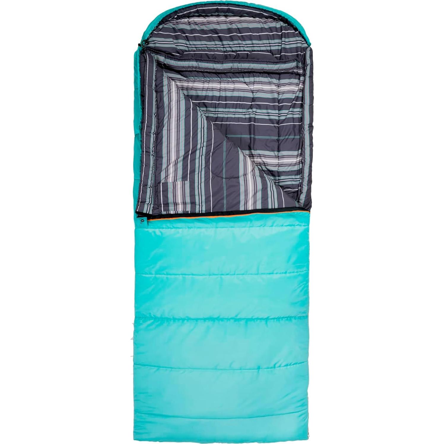 Saco de dormir TETON Sports Celsius Regular -25C, 203x84cm