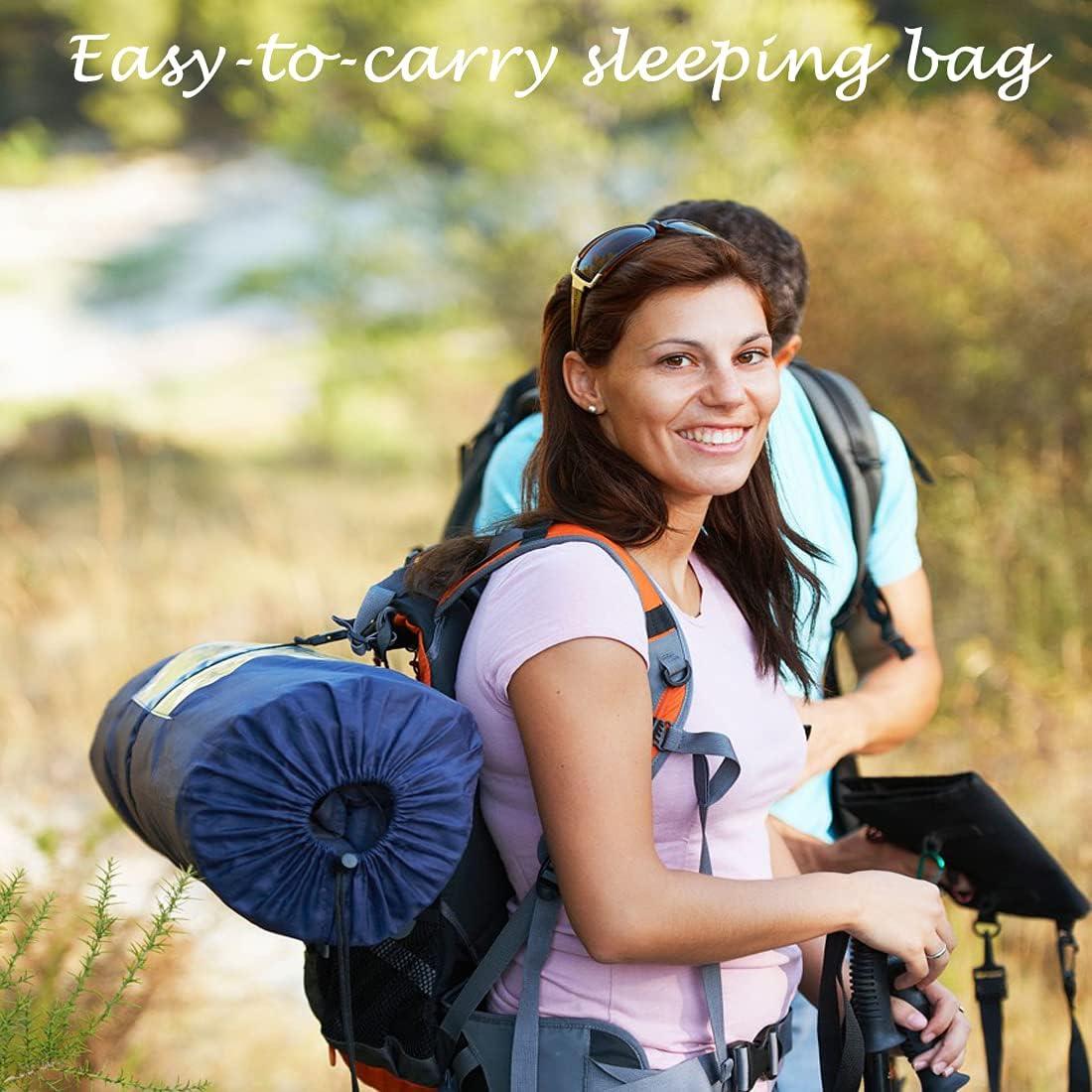 Saco de dormir doble Tuphen TP-2-SD XL 220x150 cm 3 estaciones