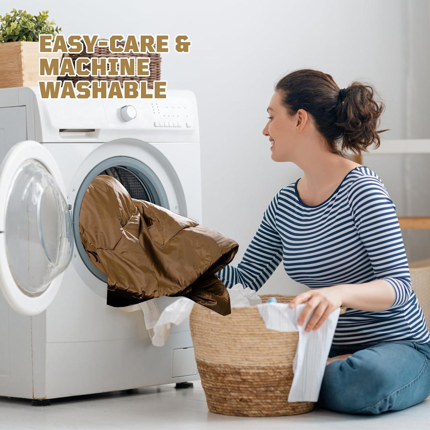 Saco de dormir 1TG Tactical 2-7°C para acampar y senderismo