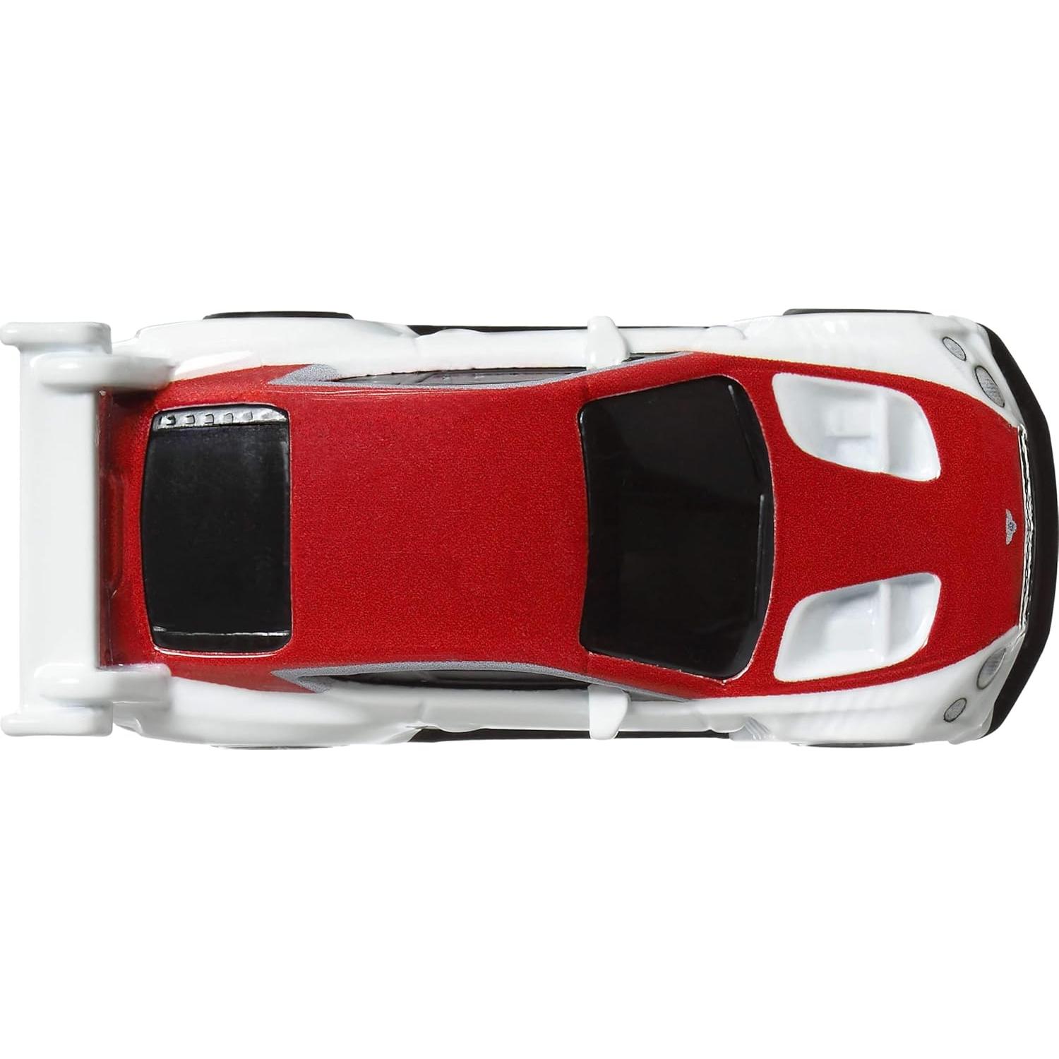 Hot Wheels Coche Metal Escala 1:64 Rápido y Furioso