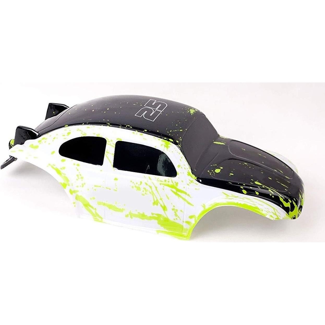 Cuerpo Personalizado SummitLink para Slash 1/10 Verde Sucio