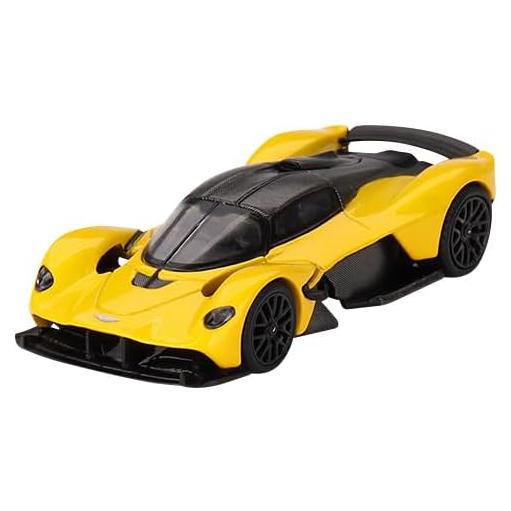 Miniatura Coche Diecast Mini GT Aston Martin Valkyrie 1/64