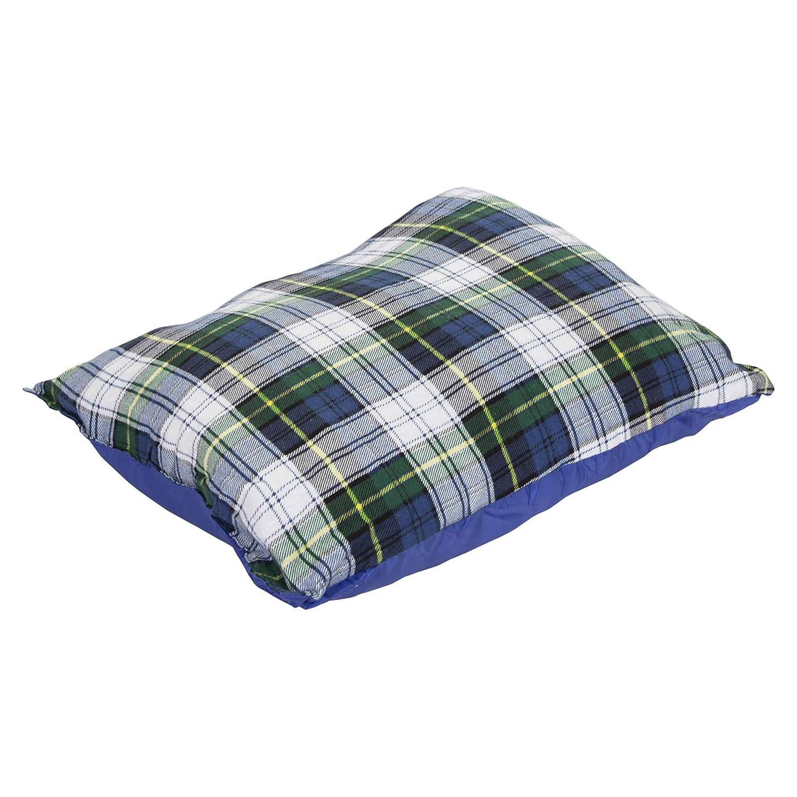 Almohada de Camping Stansport 14x18" Hipoalergénica