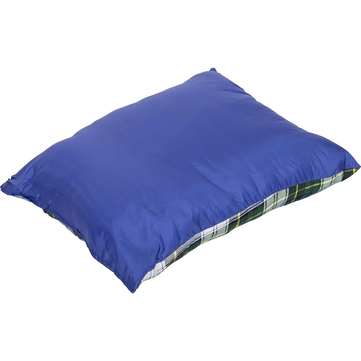 Almohada de Camping Stansport 14x18" Hipoalergénica