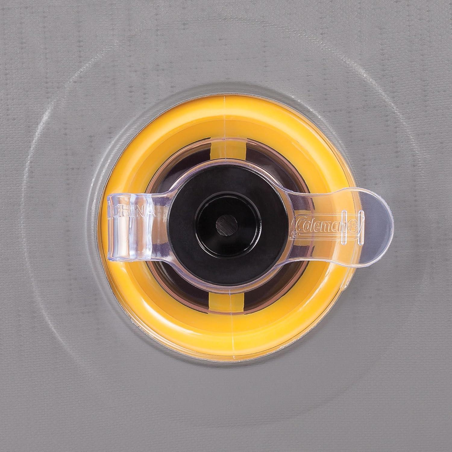 Colchón Inflable Coleman QuickBed Elite Extra Alto con Bomba