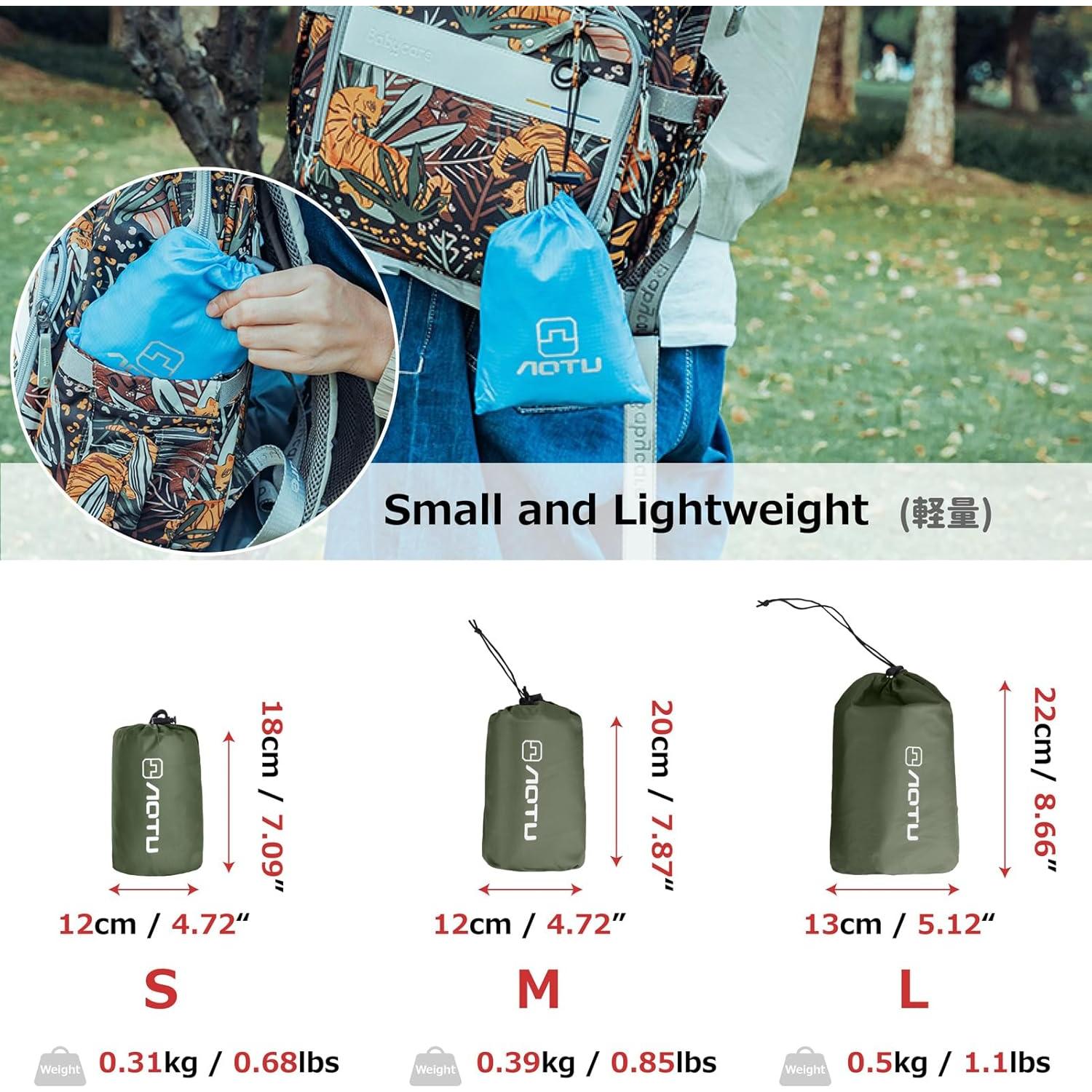 Toldo Impermeable Azarxis Tarp 1.52x2.13m Verde Ejercito