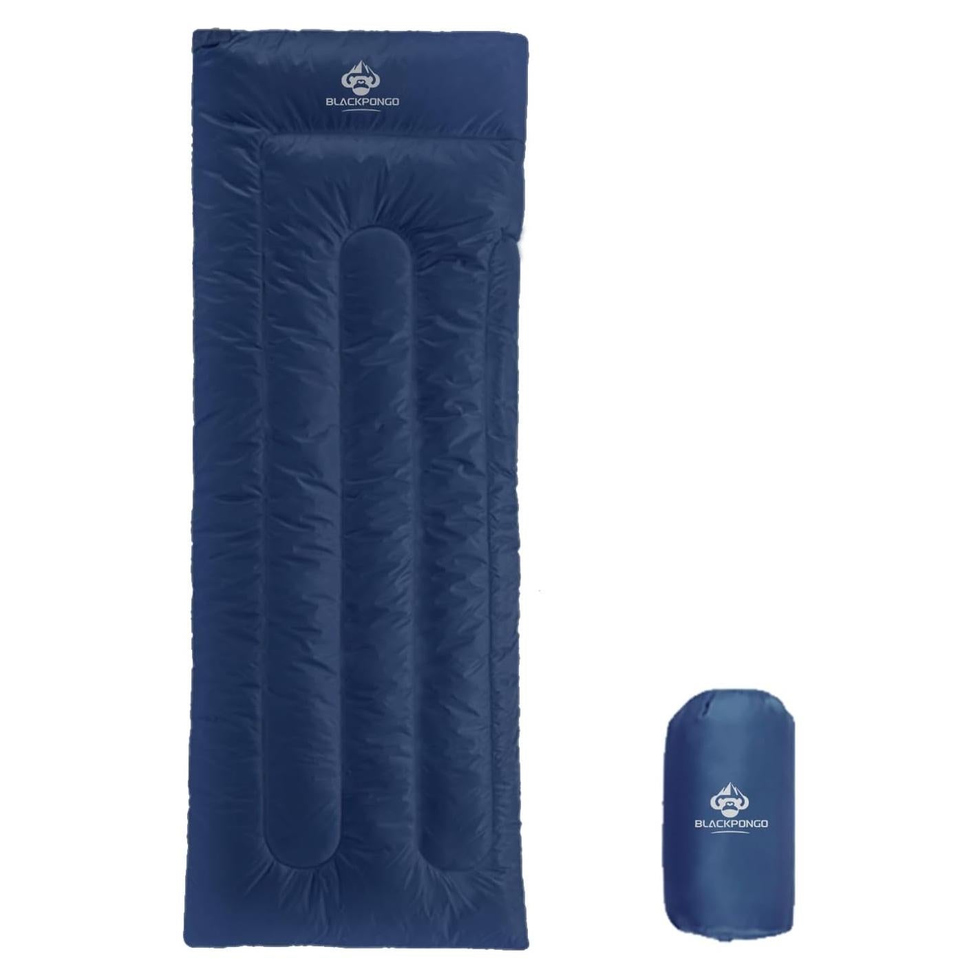 Saco de Dormir Ultraligero Blackpongo BG2403 3 Temporadas