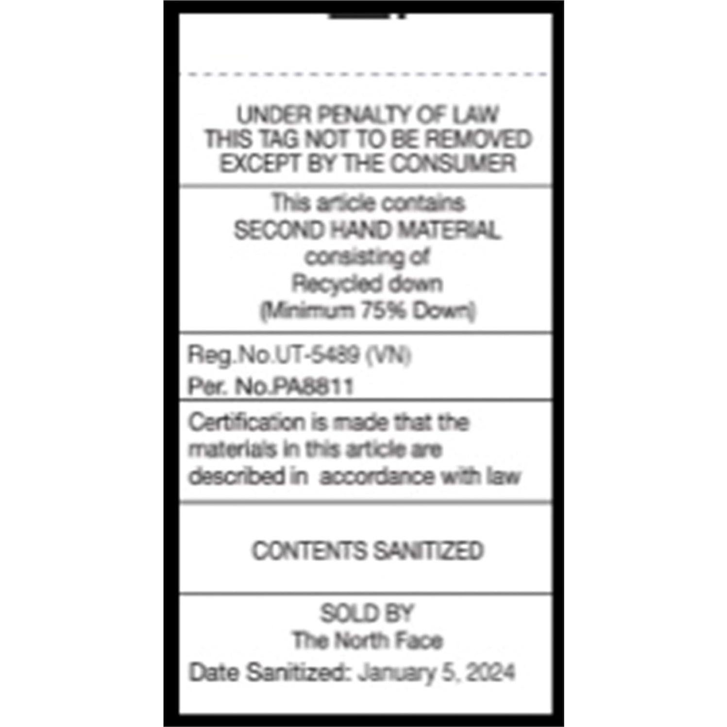 Saco de Dormir El Norte Face One, Momia, Azul y Amarillo, Regular