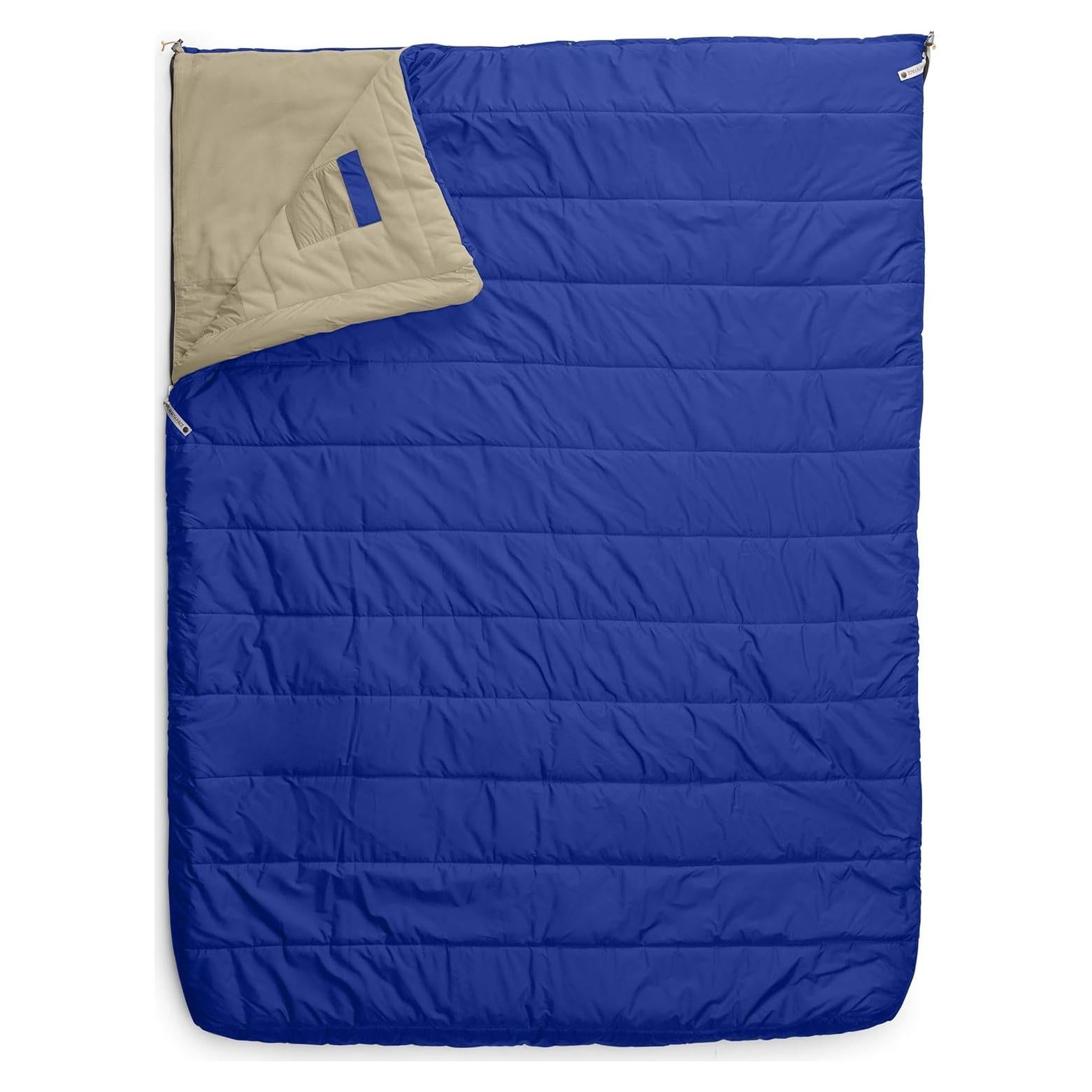 Saco de dormir The North Face Eco Trail Bed 20 Azul 4.08 kg