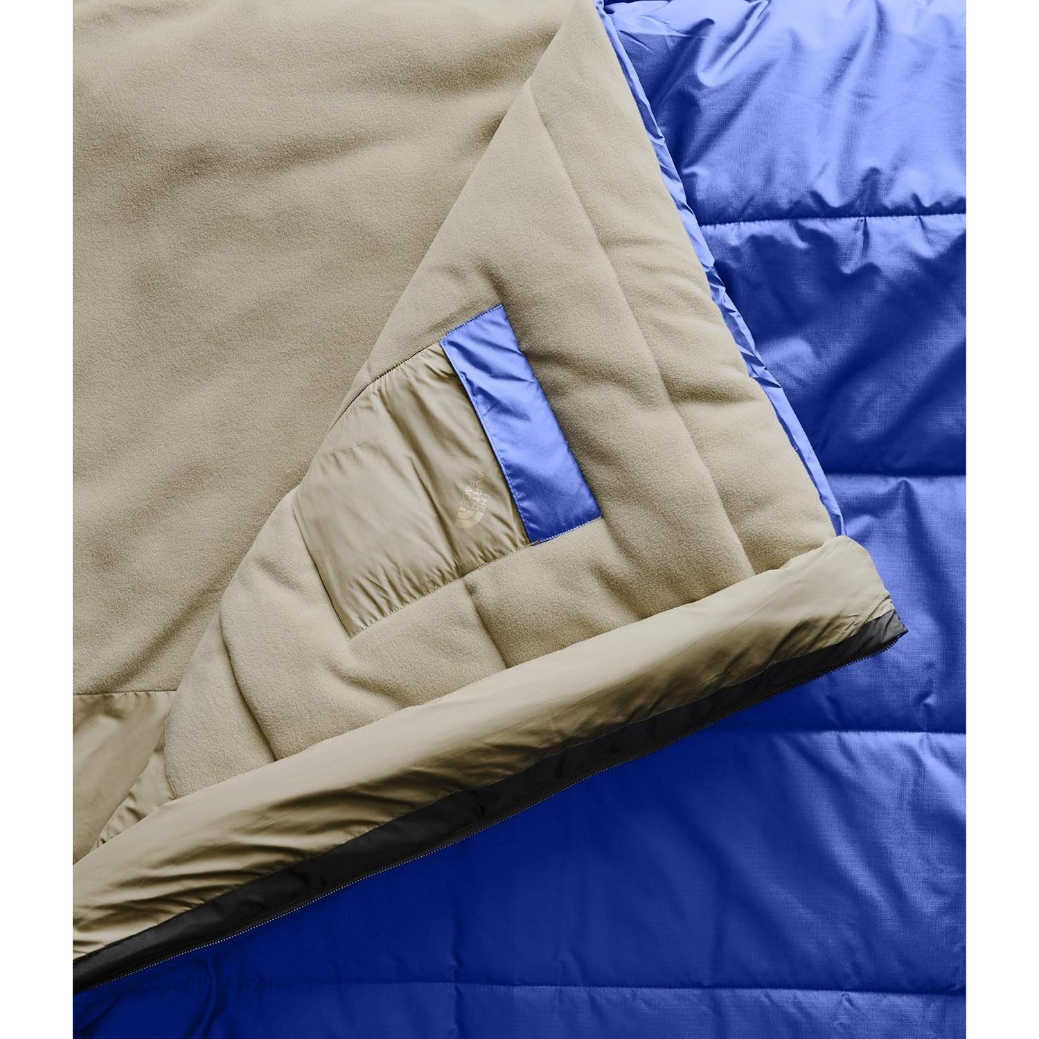 Saco de dormir The North Face Eco Trail Bed 20 Azul 4.08 kg
