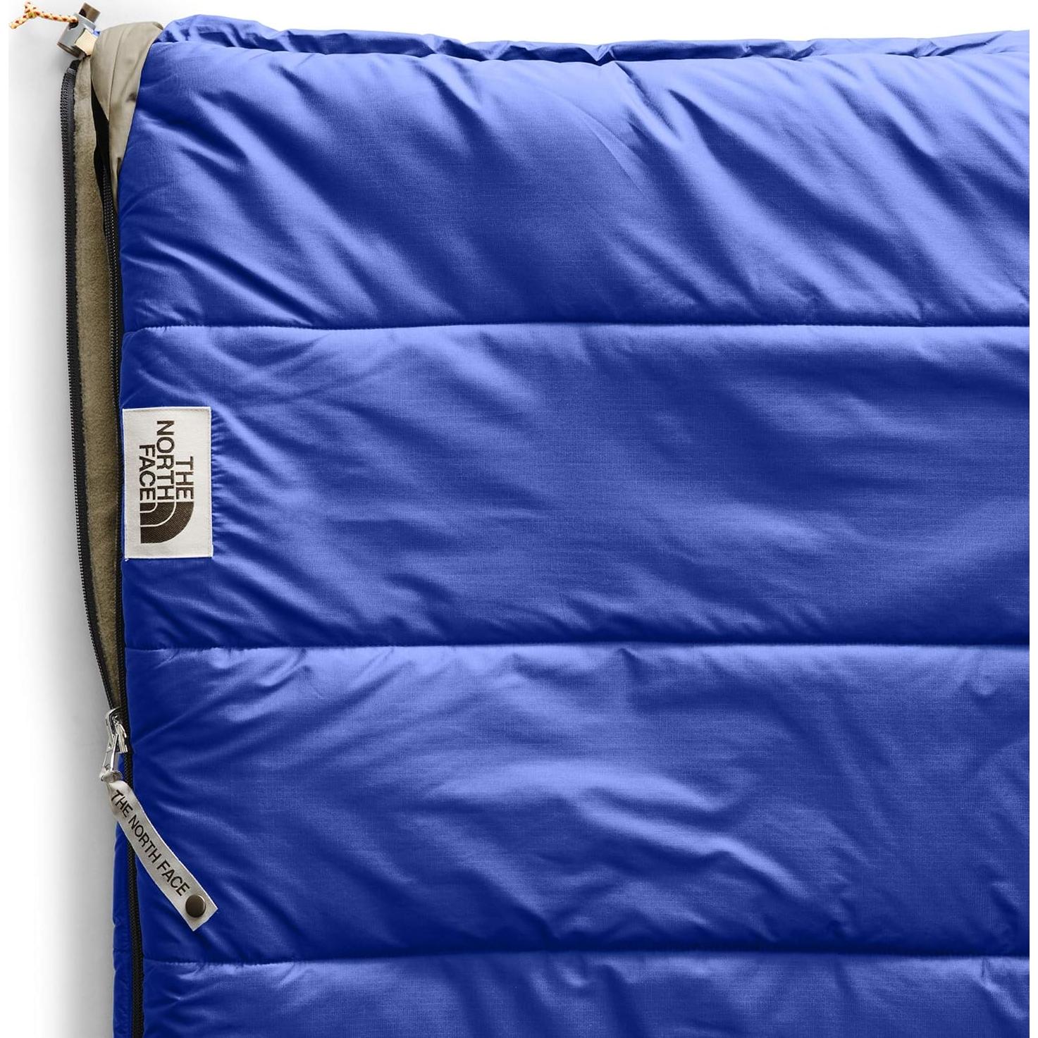 Saco de dormir The North Face Eco Trail Bed 20 Azul 4.08 kg